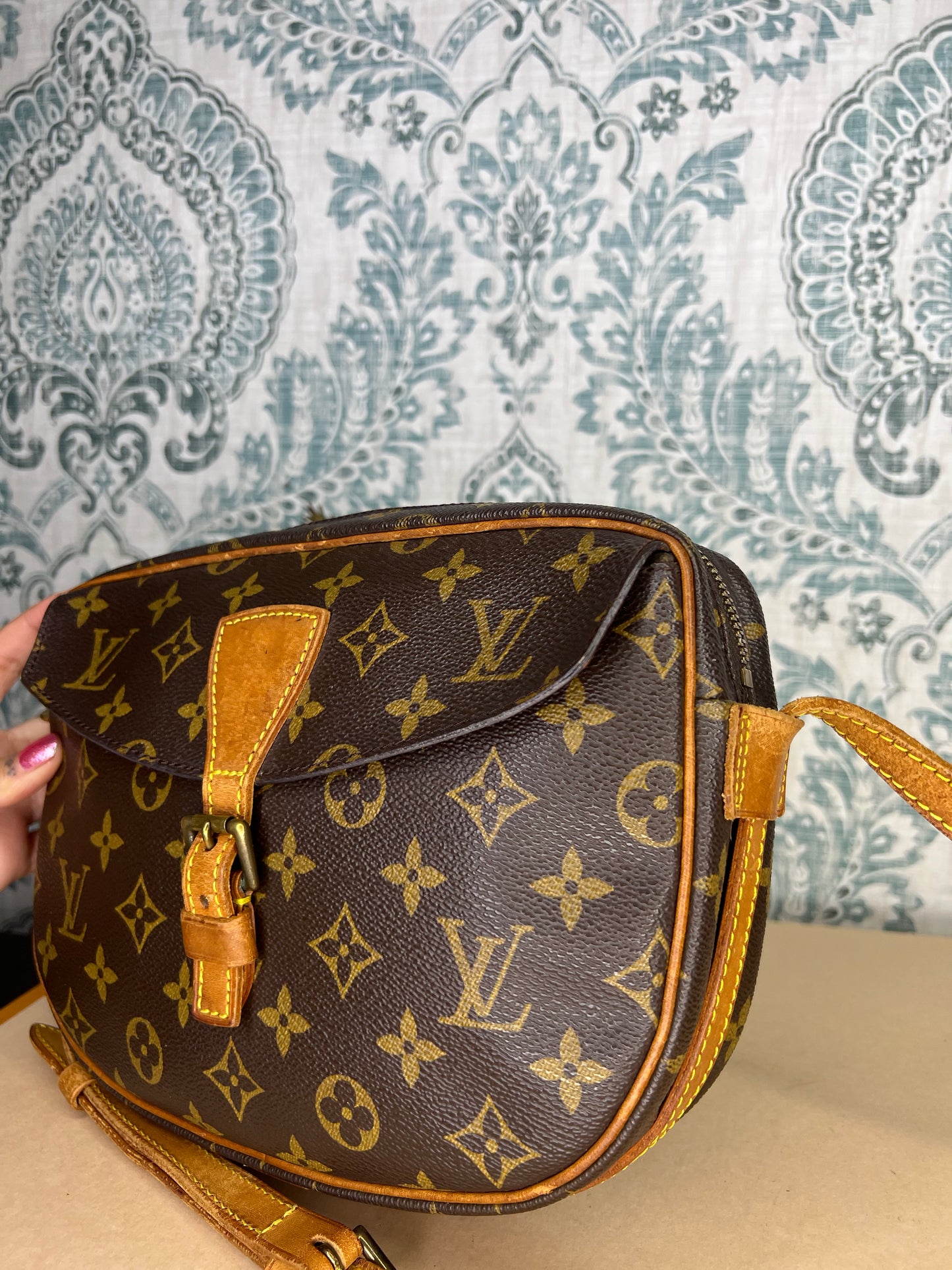 Louis Vuitton Jeune Fille MM