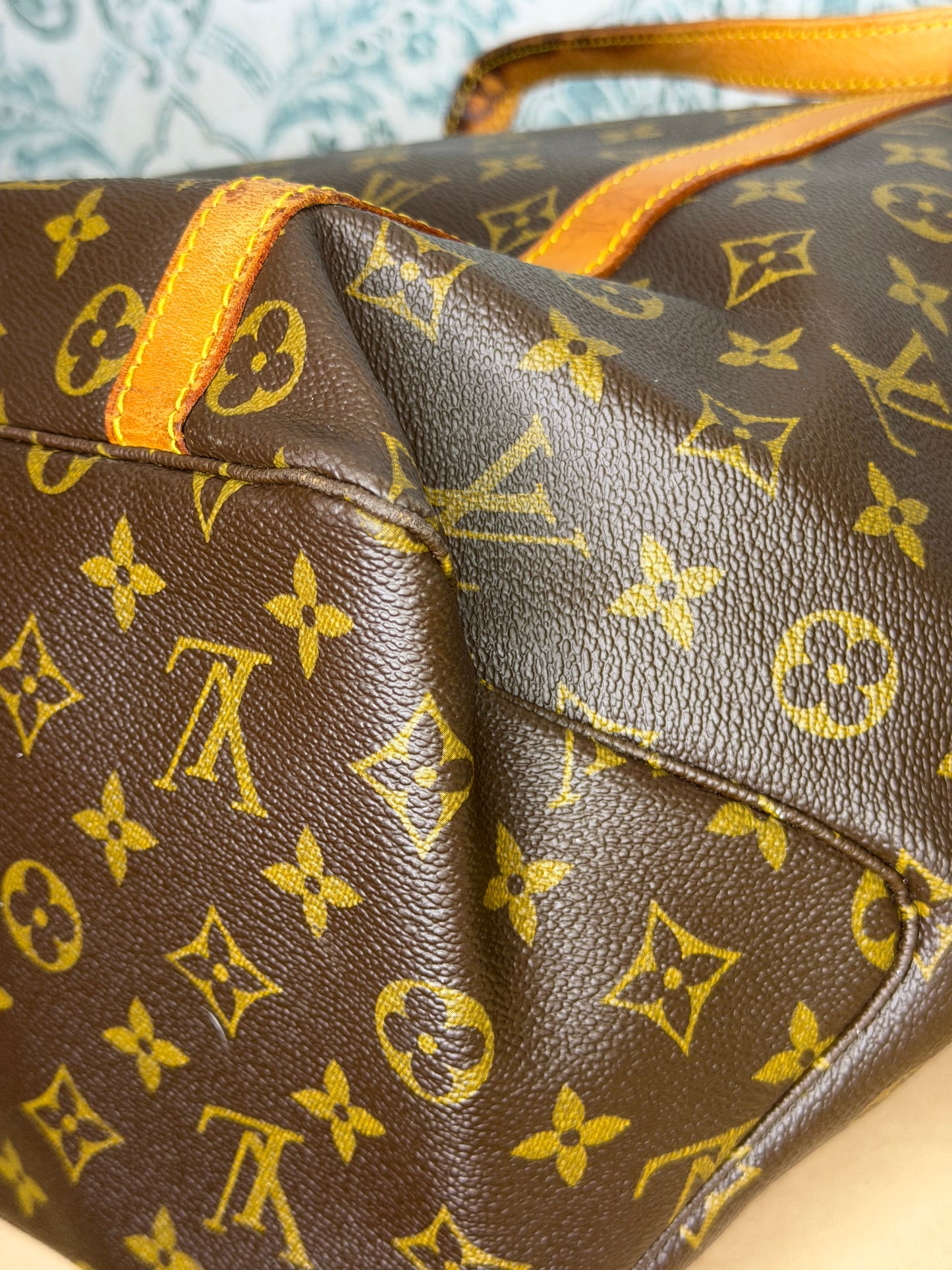 Louis Vuitton Sac Shopping GM