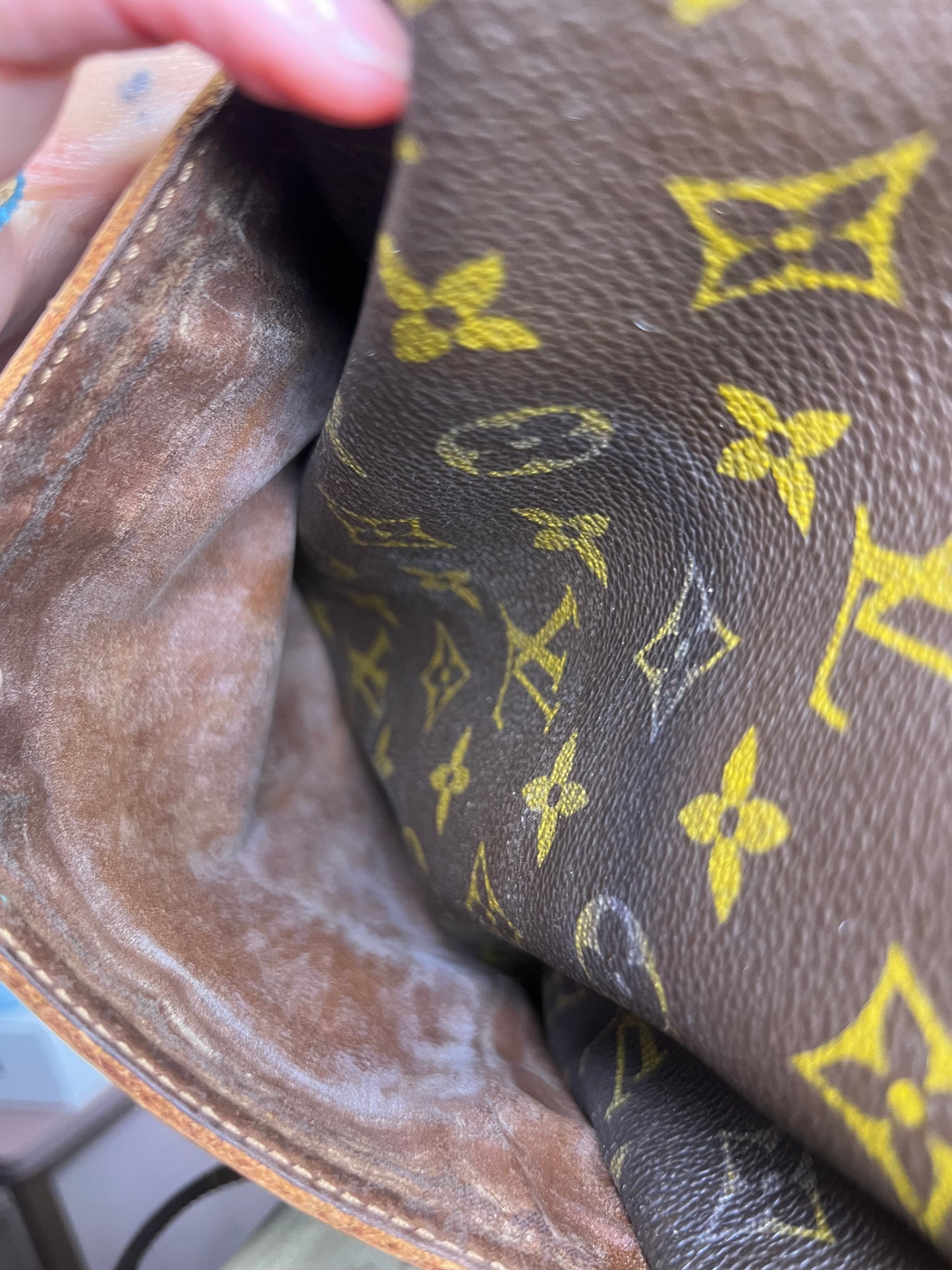 Louis Vuitton Danube MM