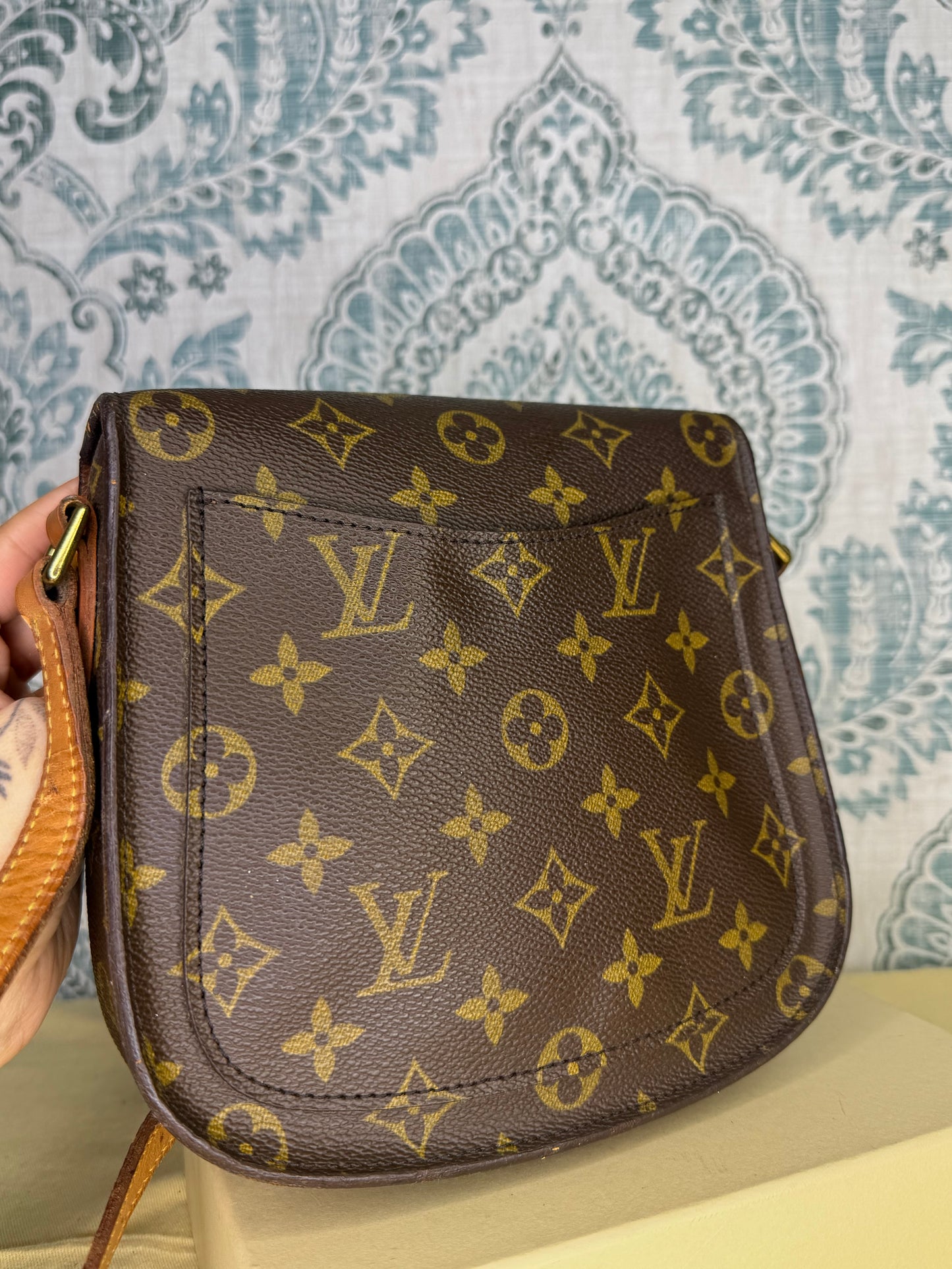 Louis Vuitton Saint Cloud MM
