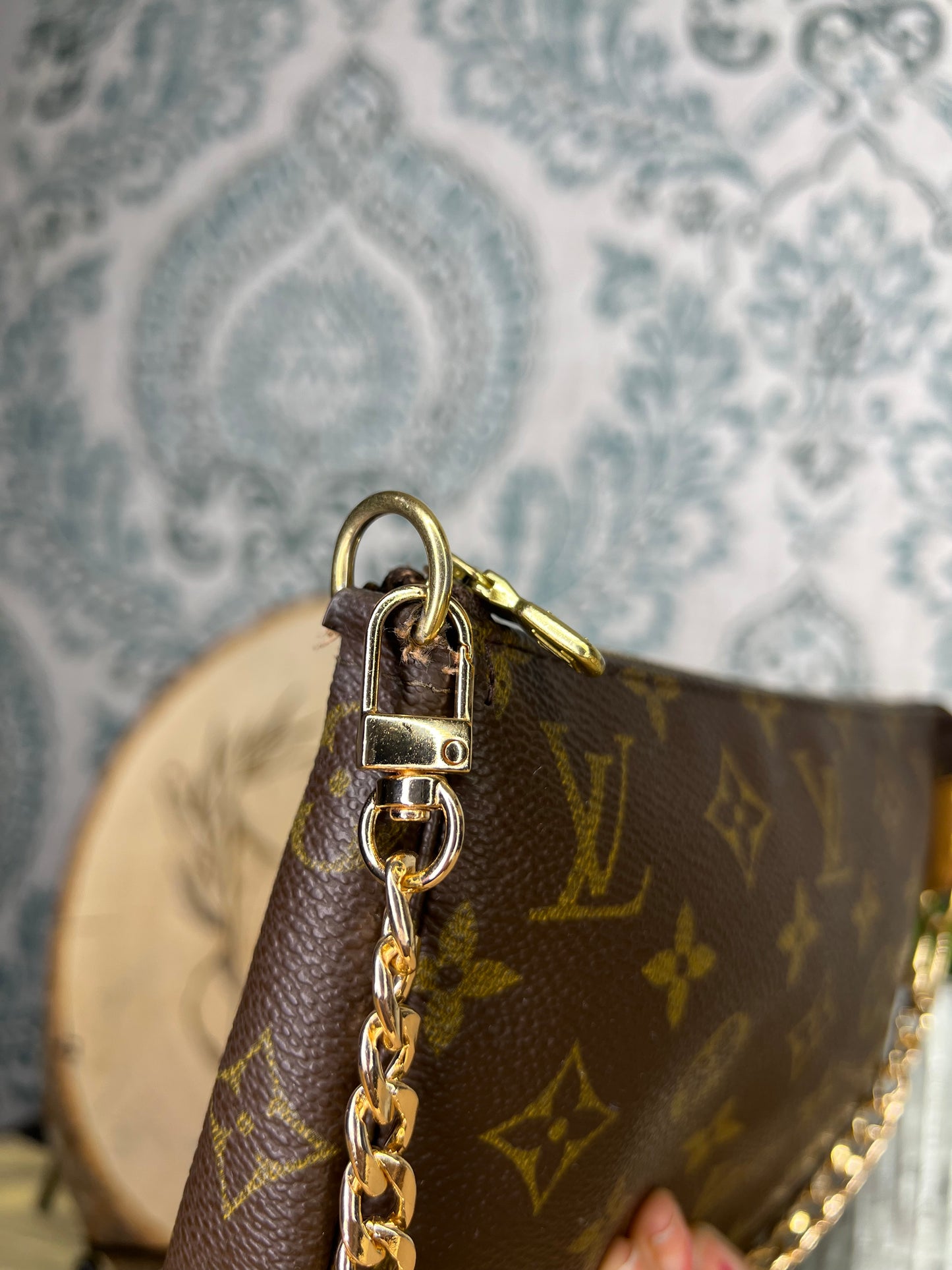 Louis Vuitton Pochette Acessories #1