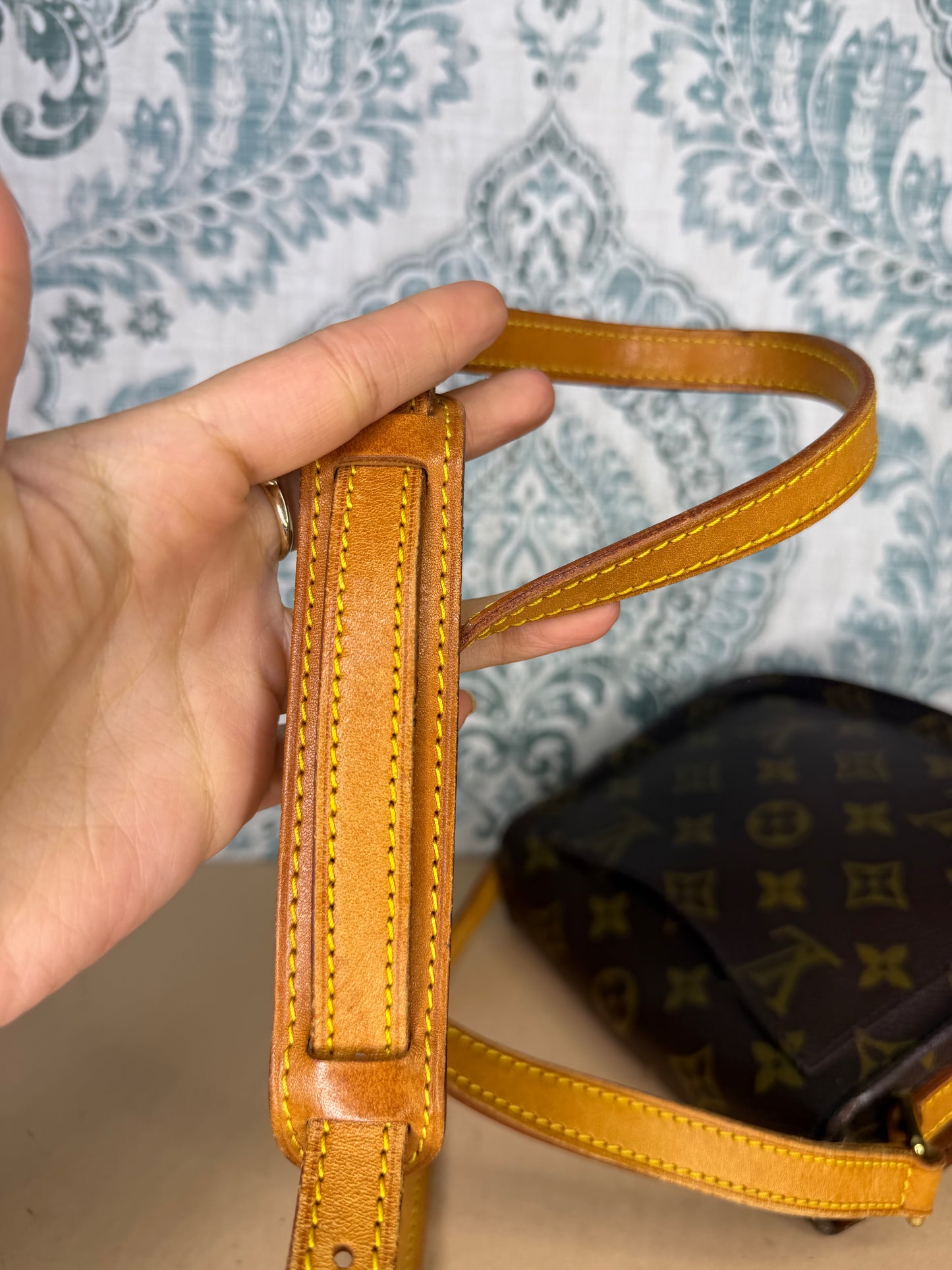 Louis Vuitton Saint Cloud PM