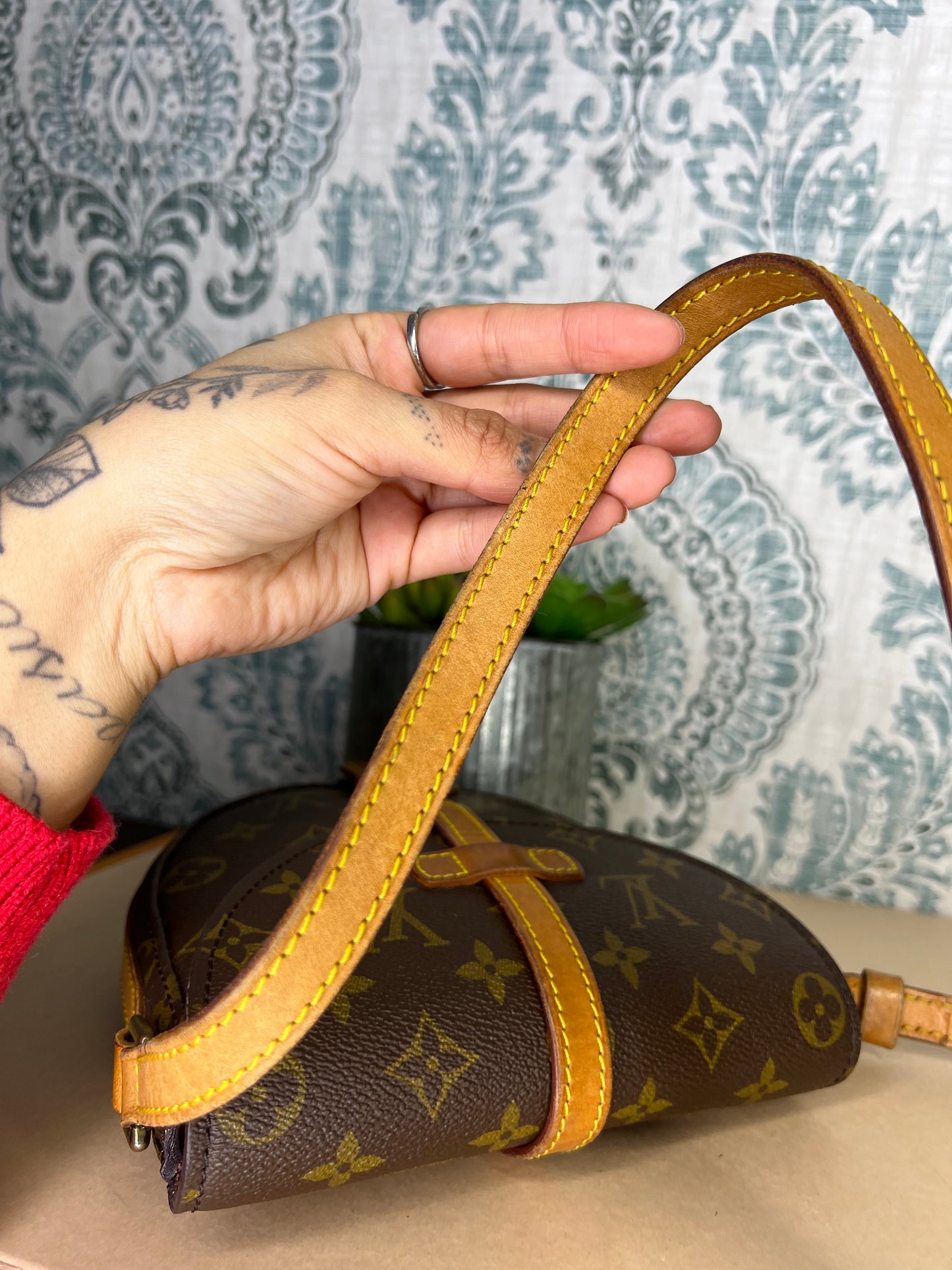 Louis Vuitton Chantilly PM #1