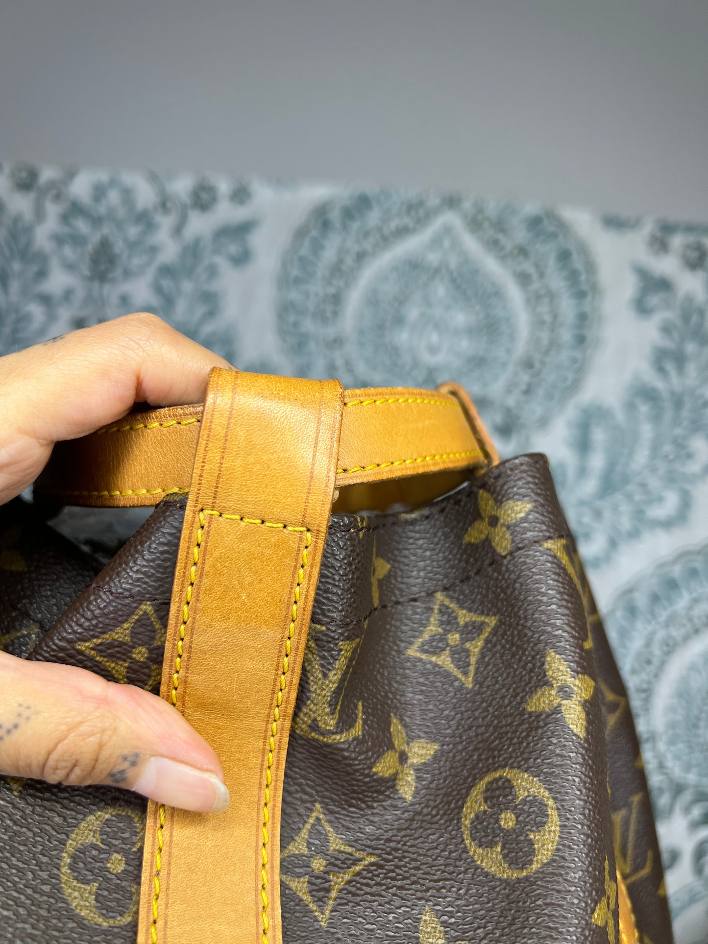 Louis Vuitton Randonnee GM Sling Backpack