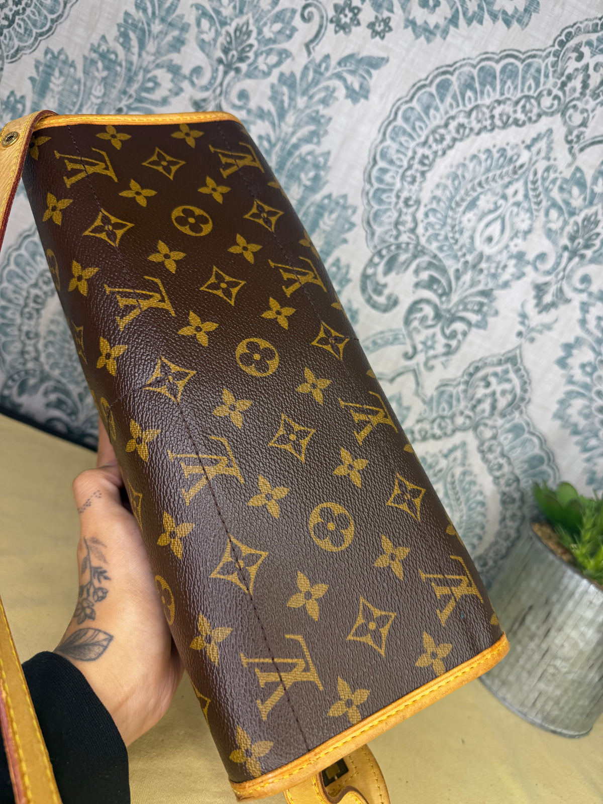 Louis Vuitton Popincourt Long