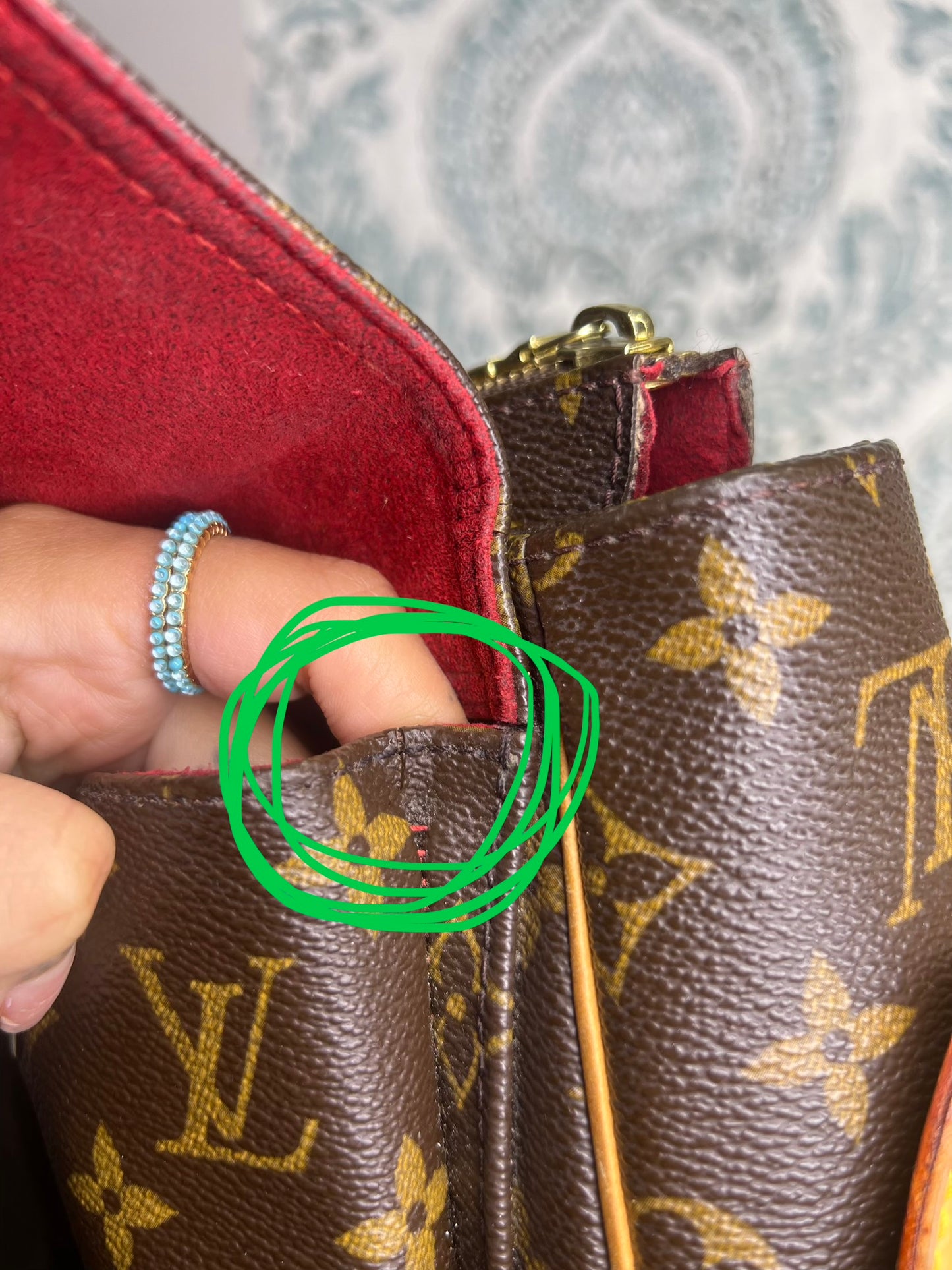 Louis Vuitton Viva Cite GM