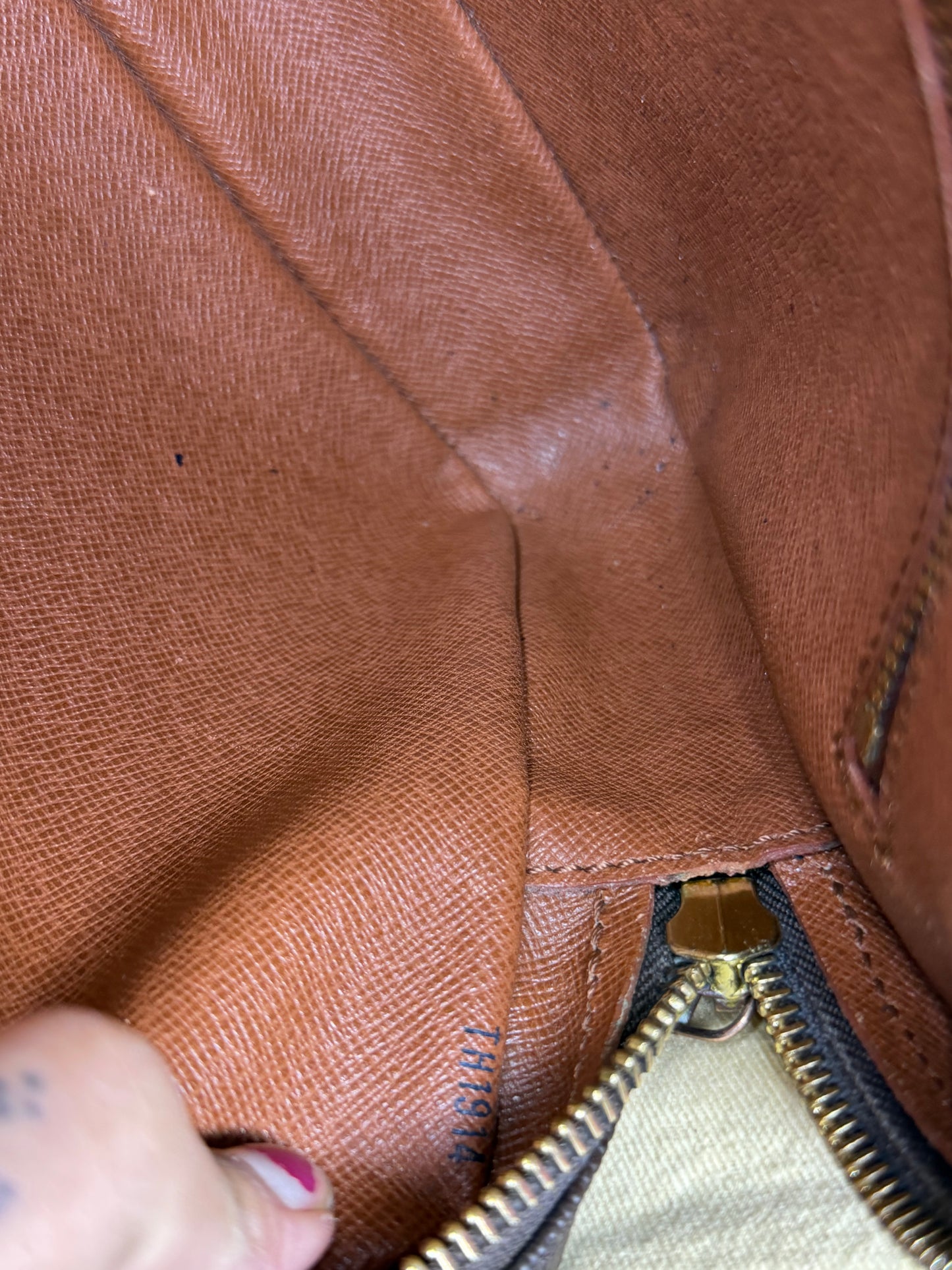 Louis Vuitton Marly Dragonne GM (PROJECT ALERT)