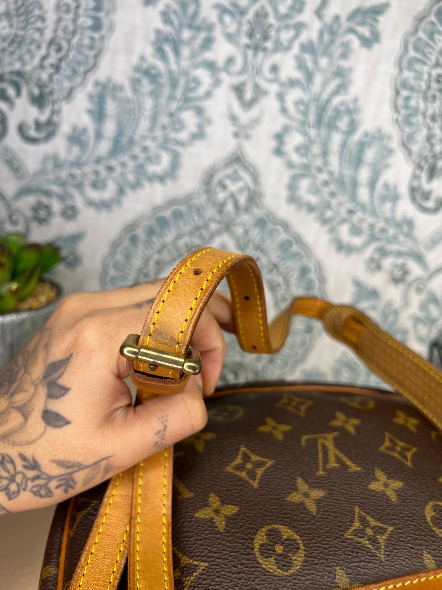 Louis Vuitton Jeune Fille MM