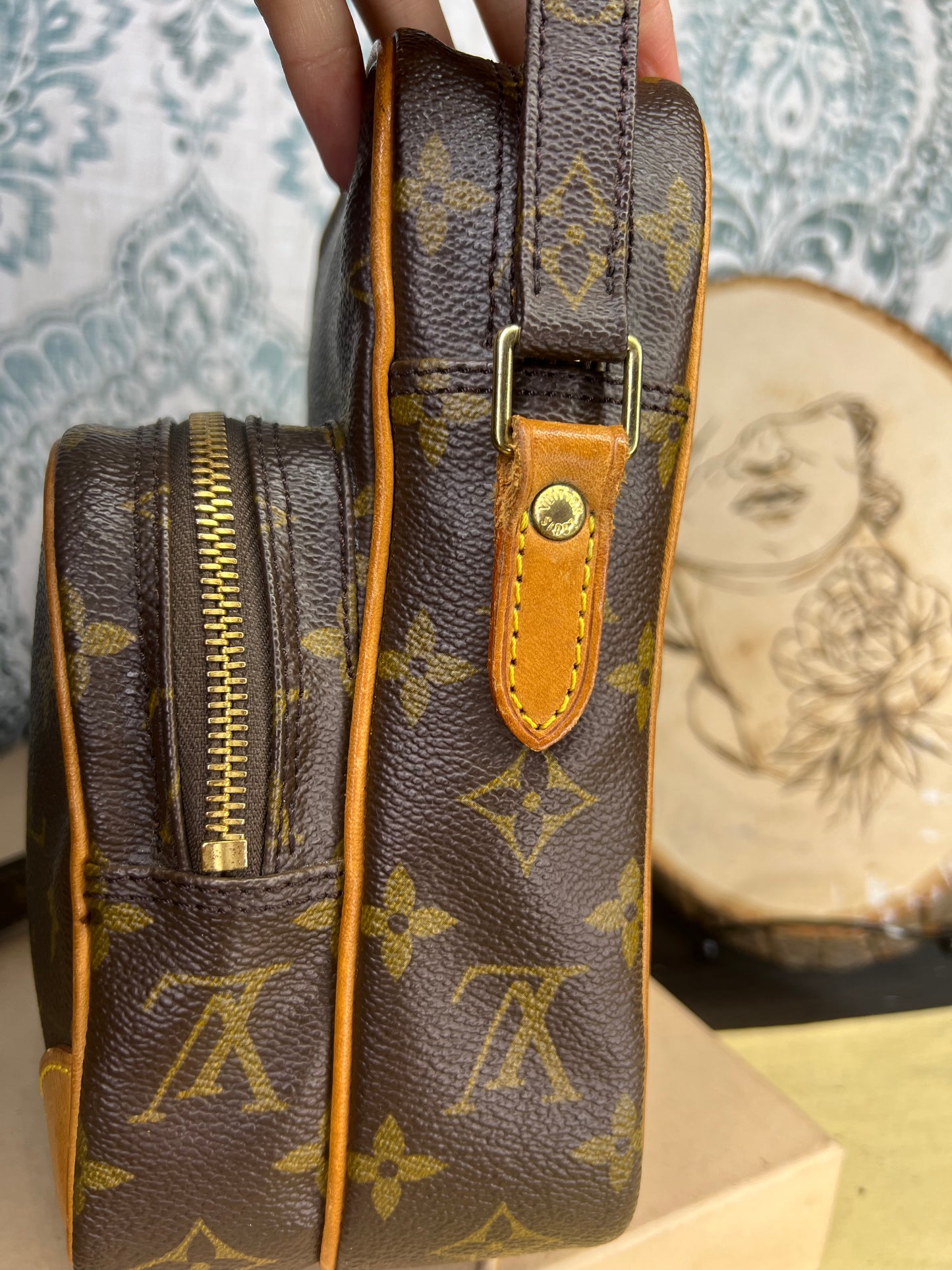 Louis Vuitton Amazon PM