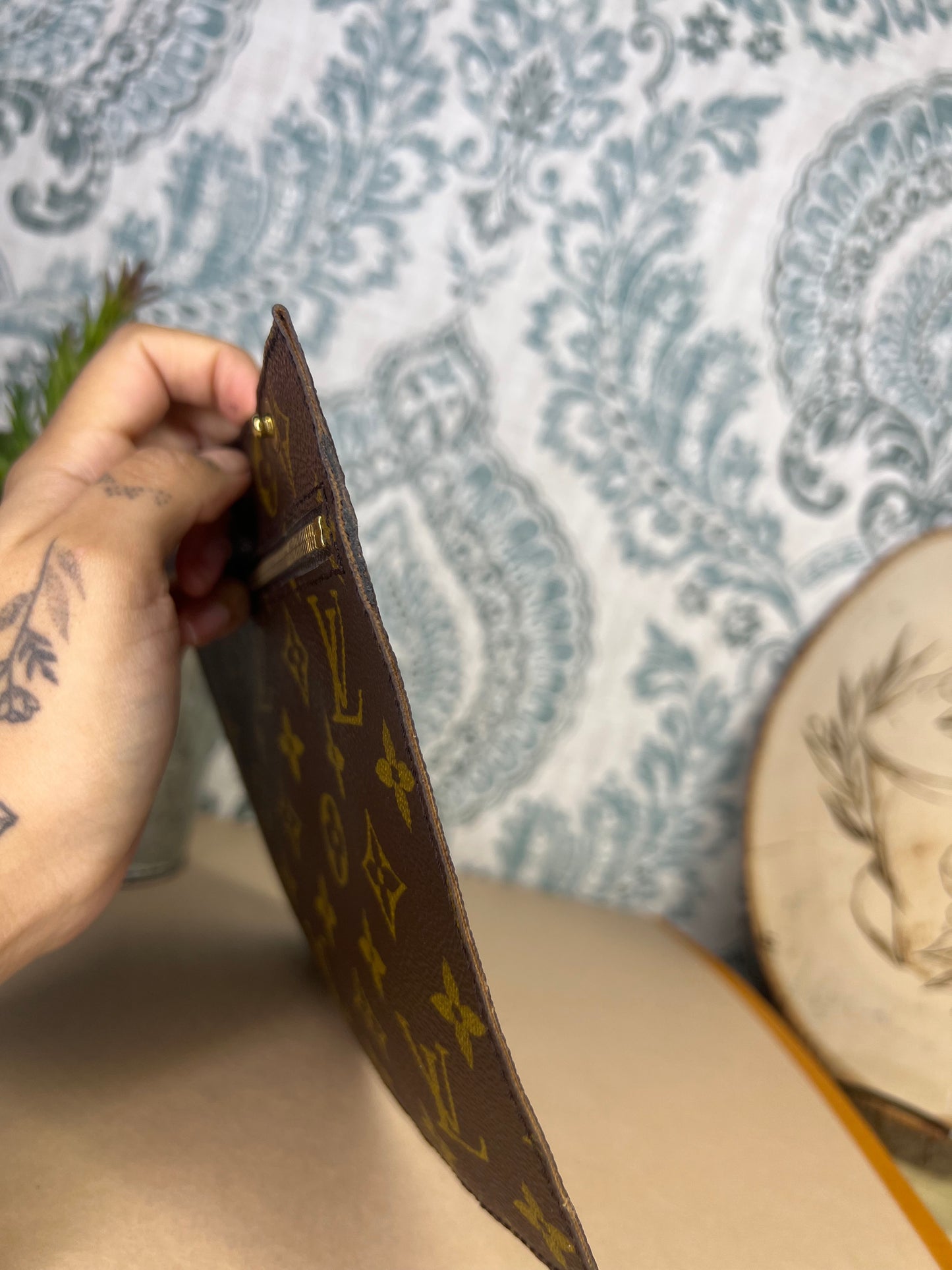 Louis Vuitton Randonnee Flat Pouch #3