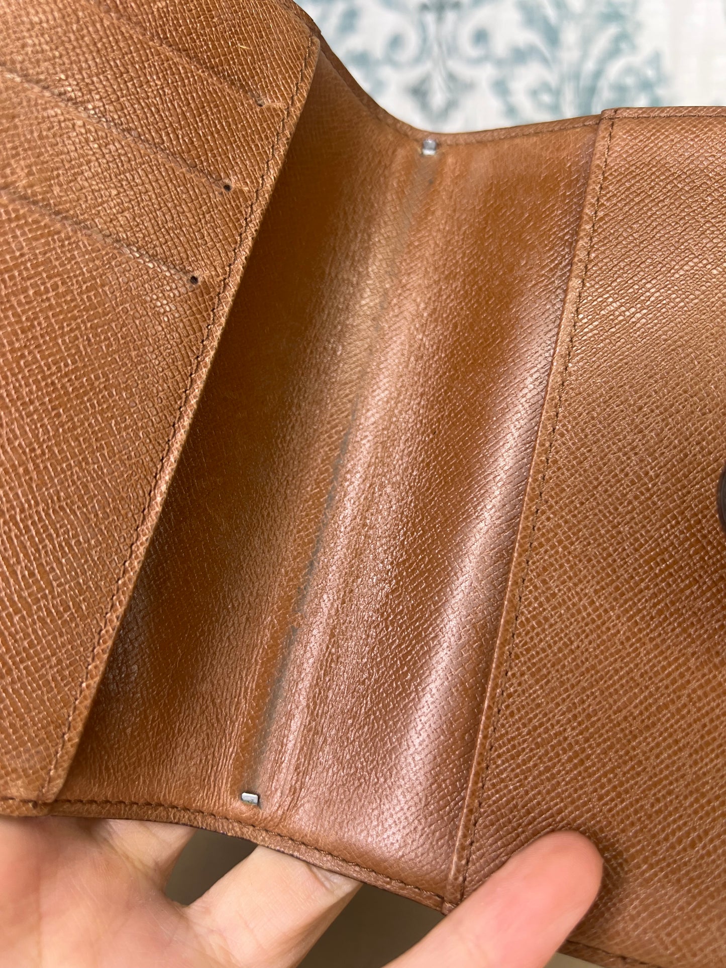 Louis Vuitton Agenda PM