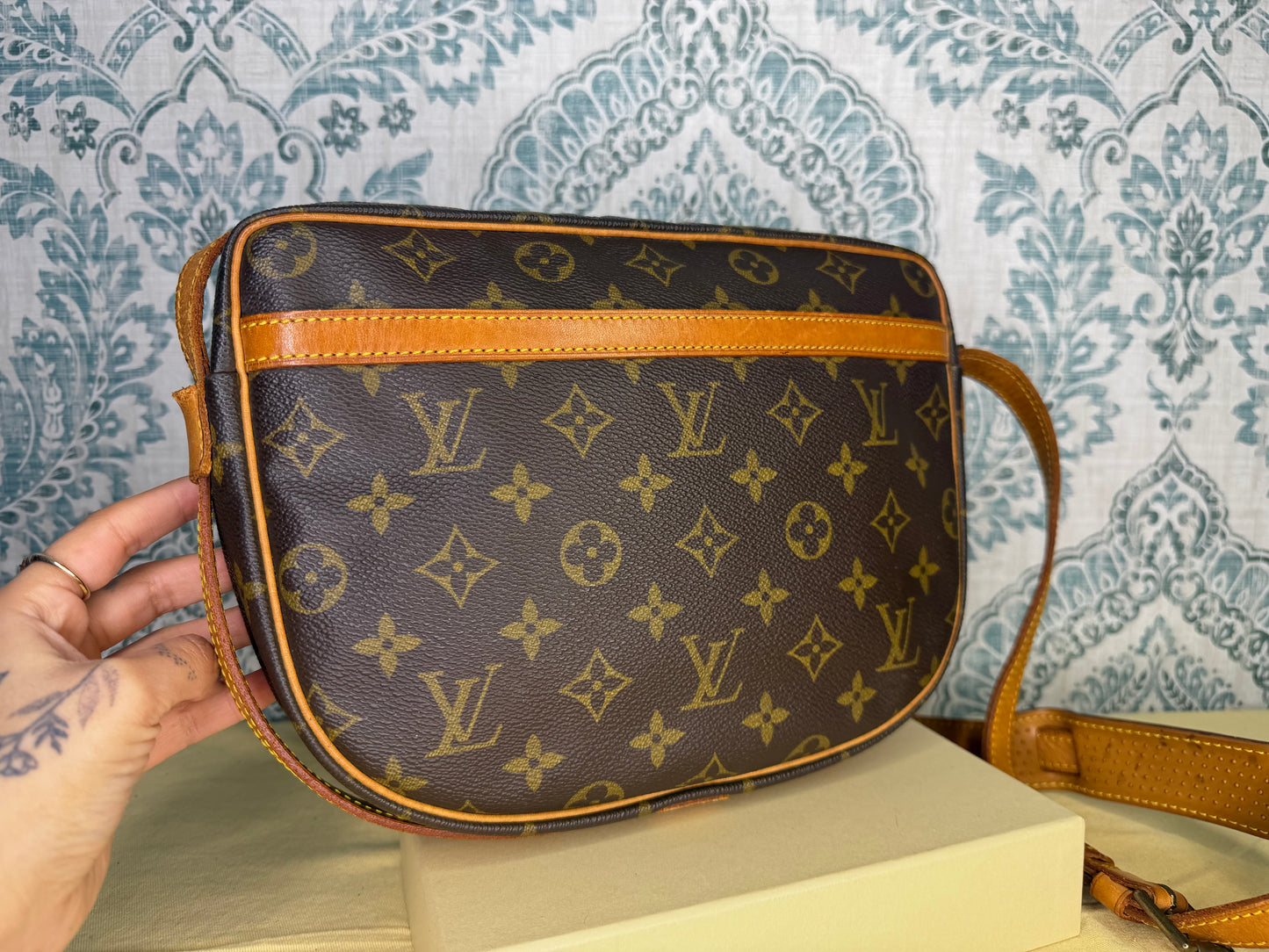 Louis Vuitton Jeune Fille GM
