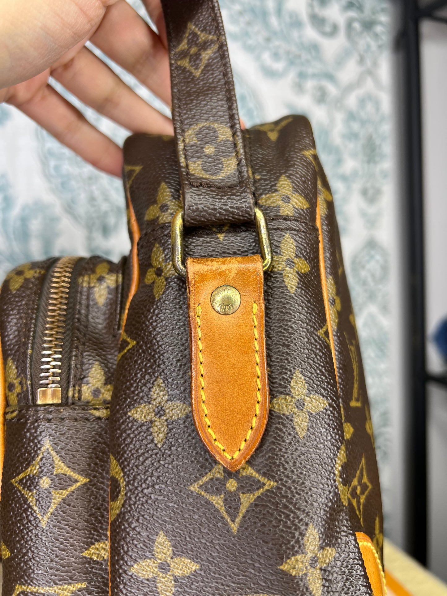 Louis Vuitton Nile PM