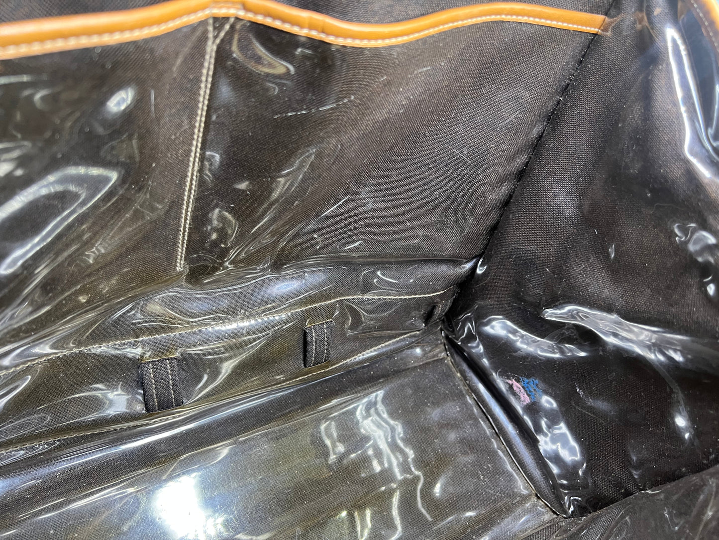 Louis Vuitton French Company Travel Bag