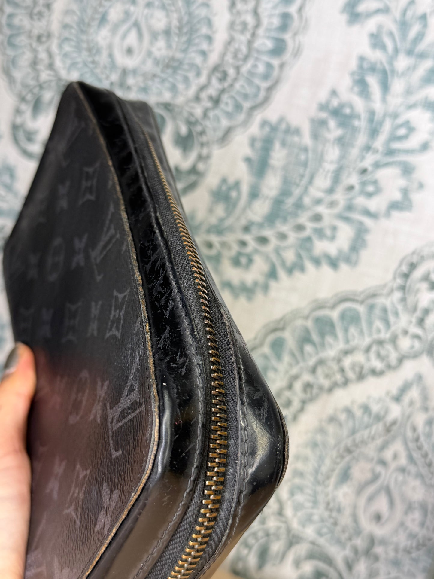Louis Vuitton Eclipse Zippy XL Wallet