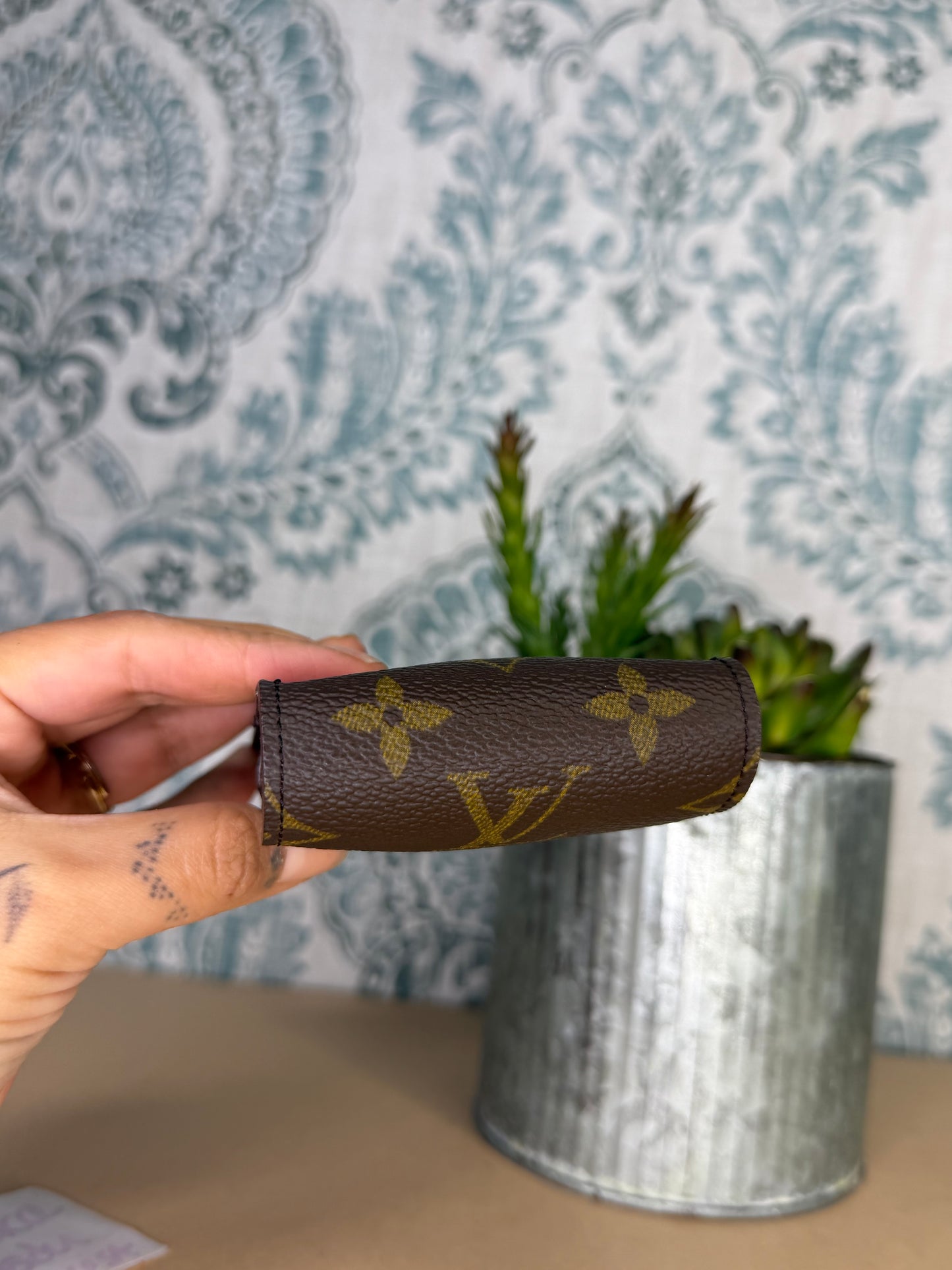 Louis Vuitton Etui Lunette Rabat Glasses Case