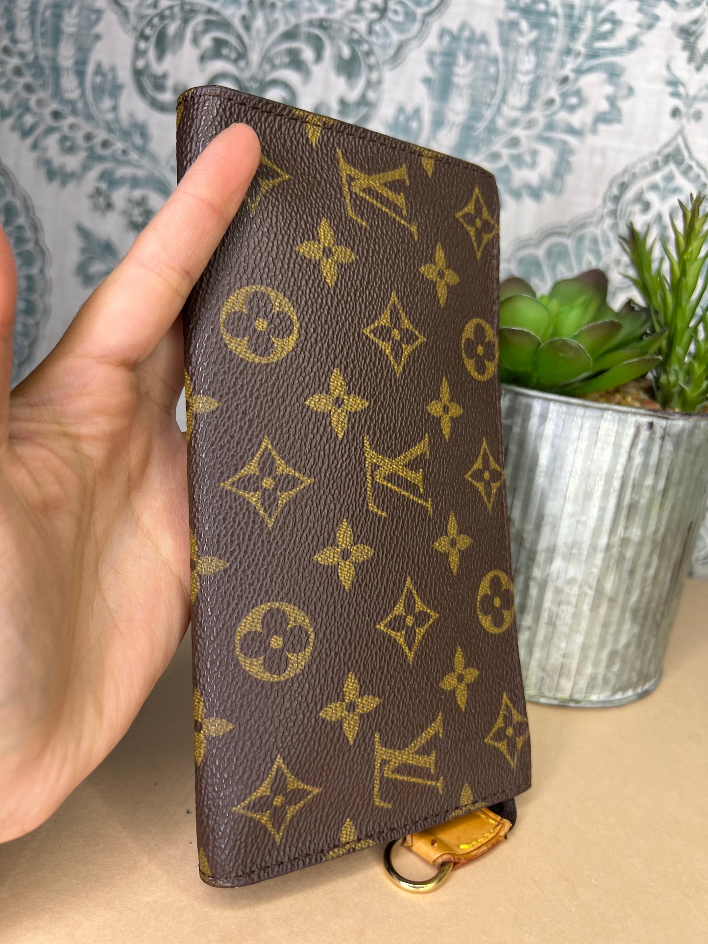 Louis Vuitton Bucket GM Pouch