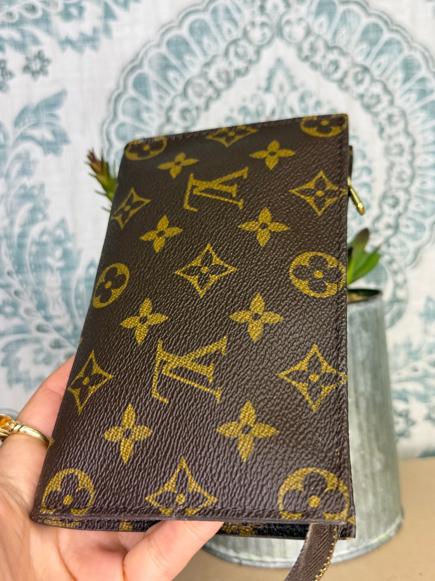 Louis Vuitton Monogram Bucket PM Pochette #1