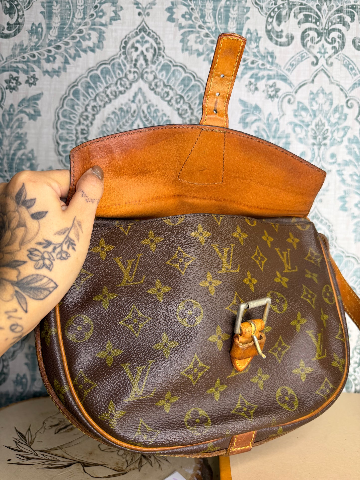 Louis Vuitton Jeune Fille GM #1