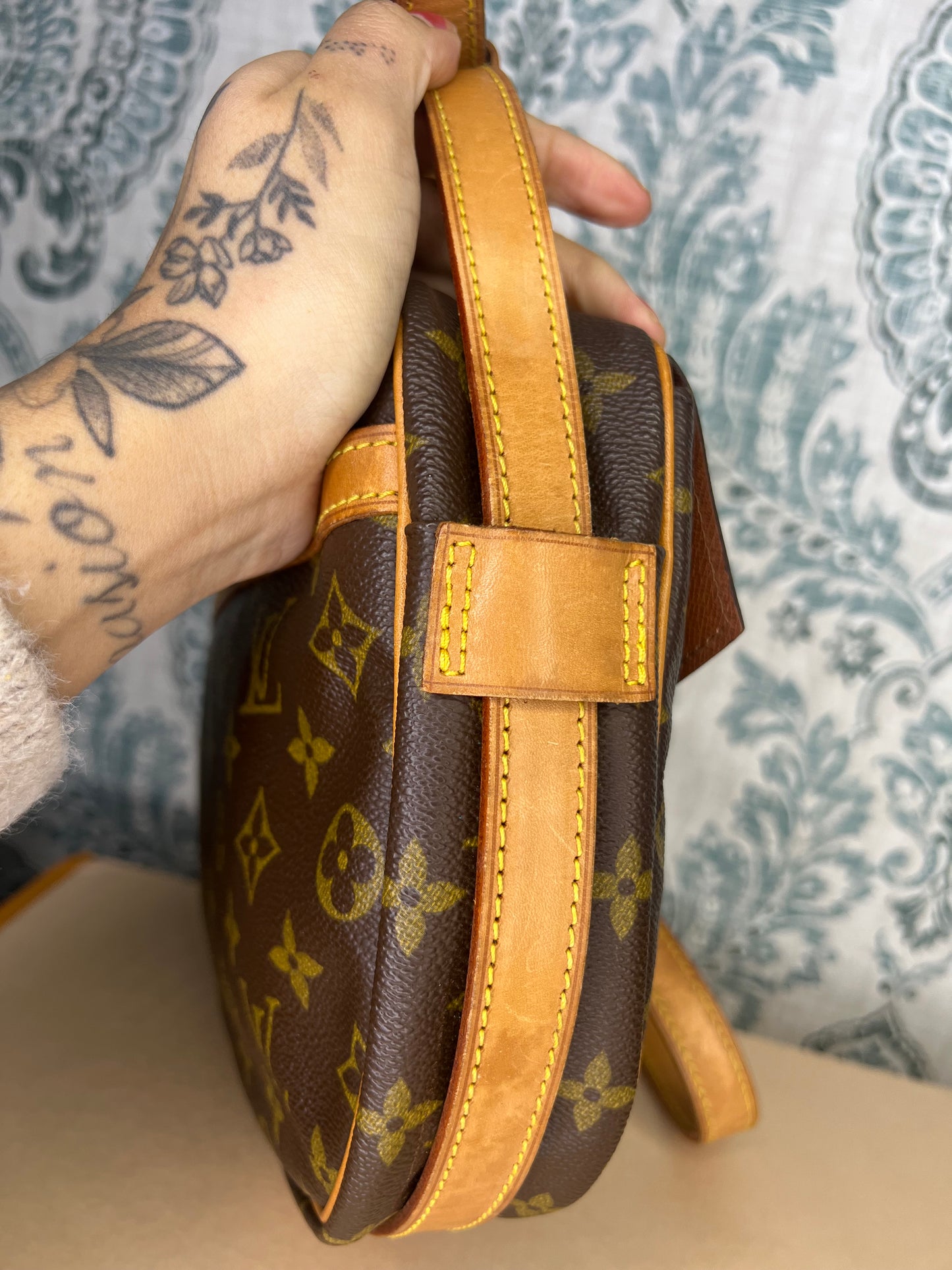 Louis Vuitton Jeune Fille GM #1