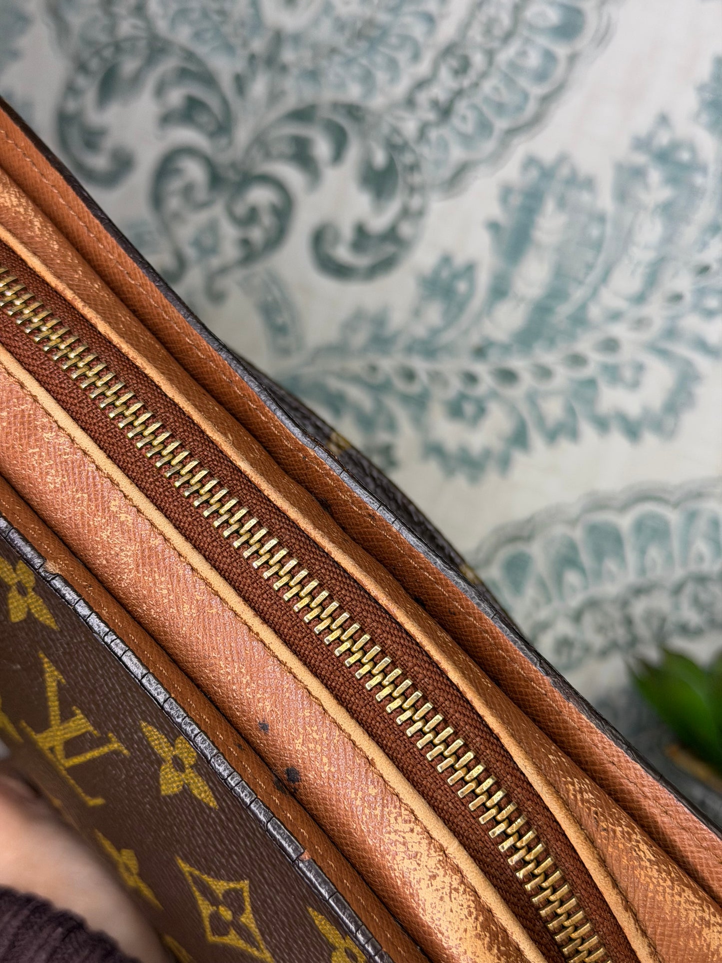 Louis Vuitton Monogram Orsay Clutch