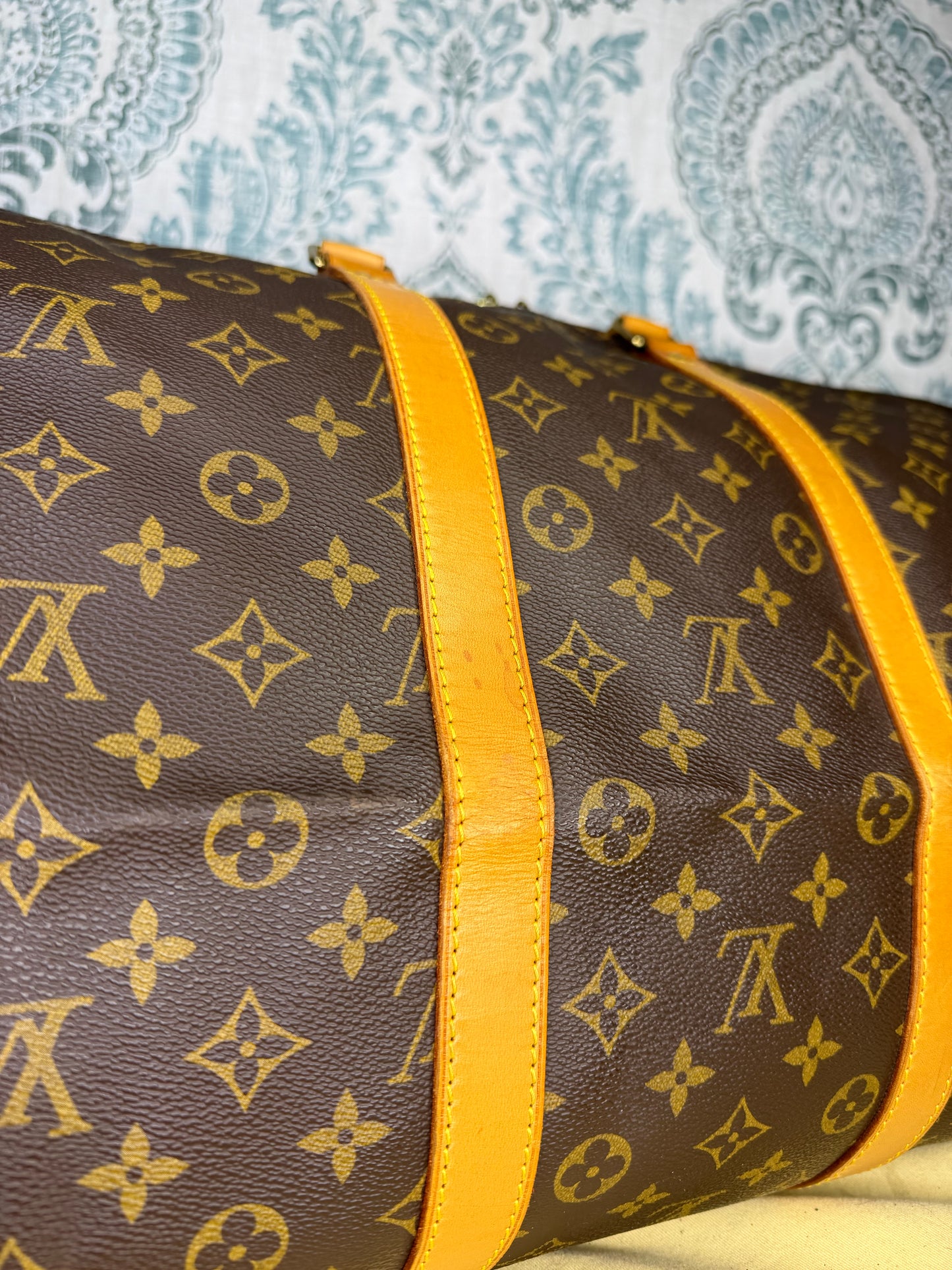 Louis Vuitton Keepall 55