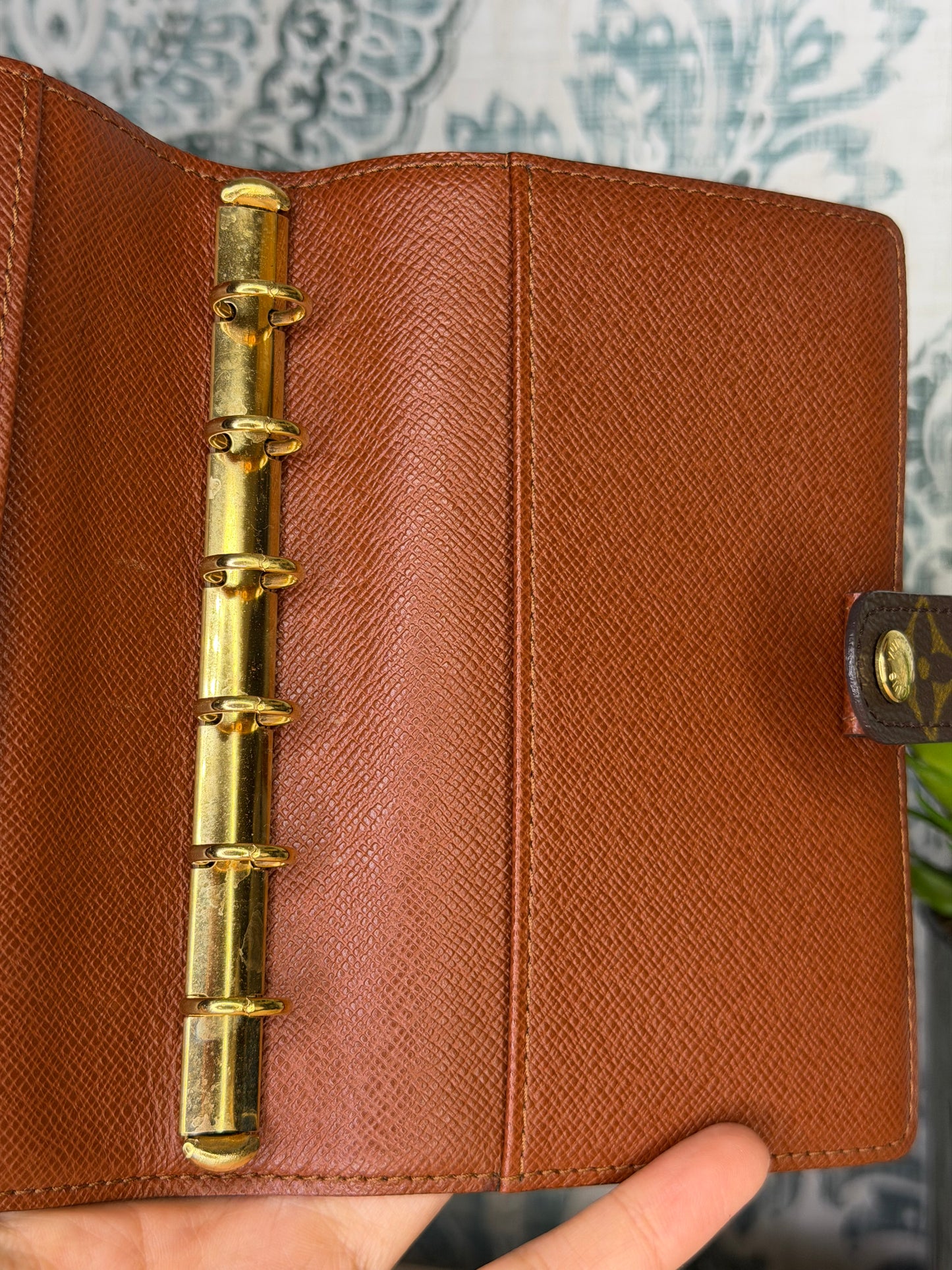 Louis Vuitton Agenda PM