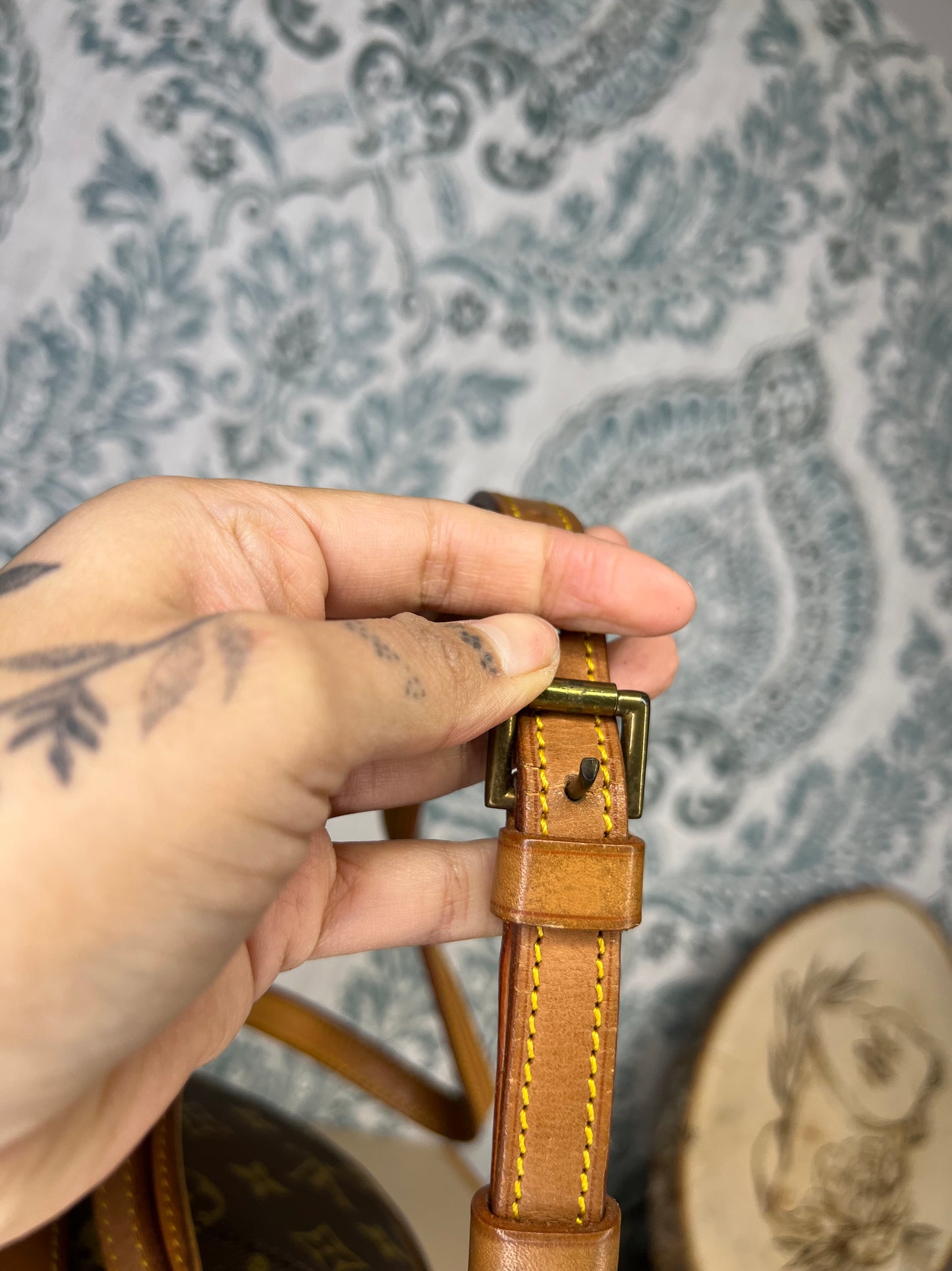 Louis Vuitton Jeune Fille MM