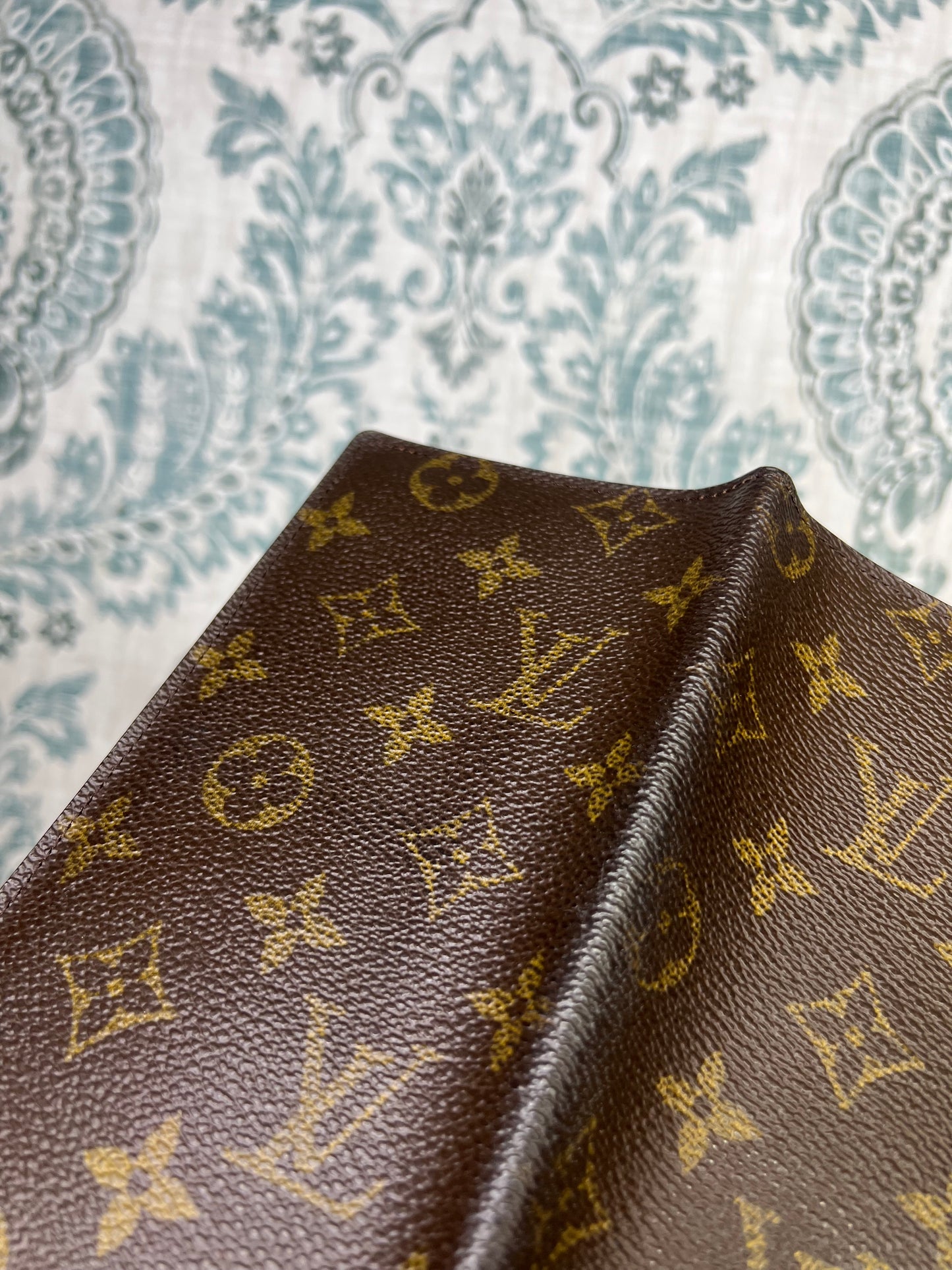 Louis Vuitton Monogram Porte Valeur Long Wallet #2