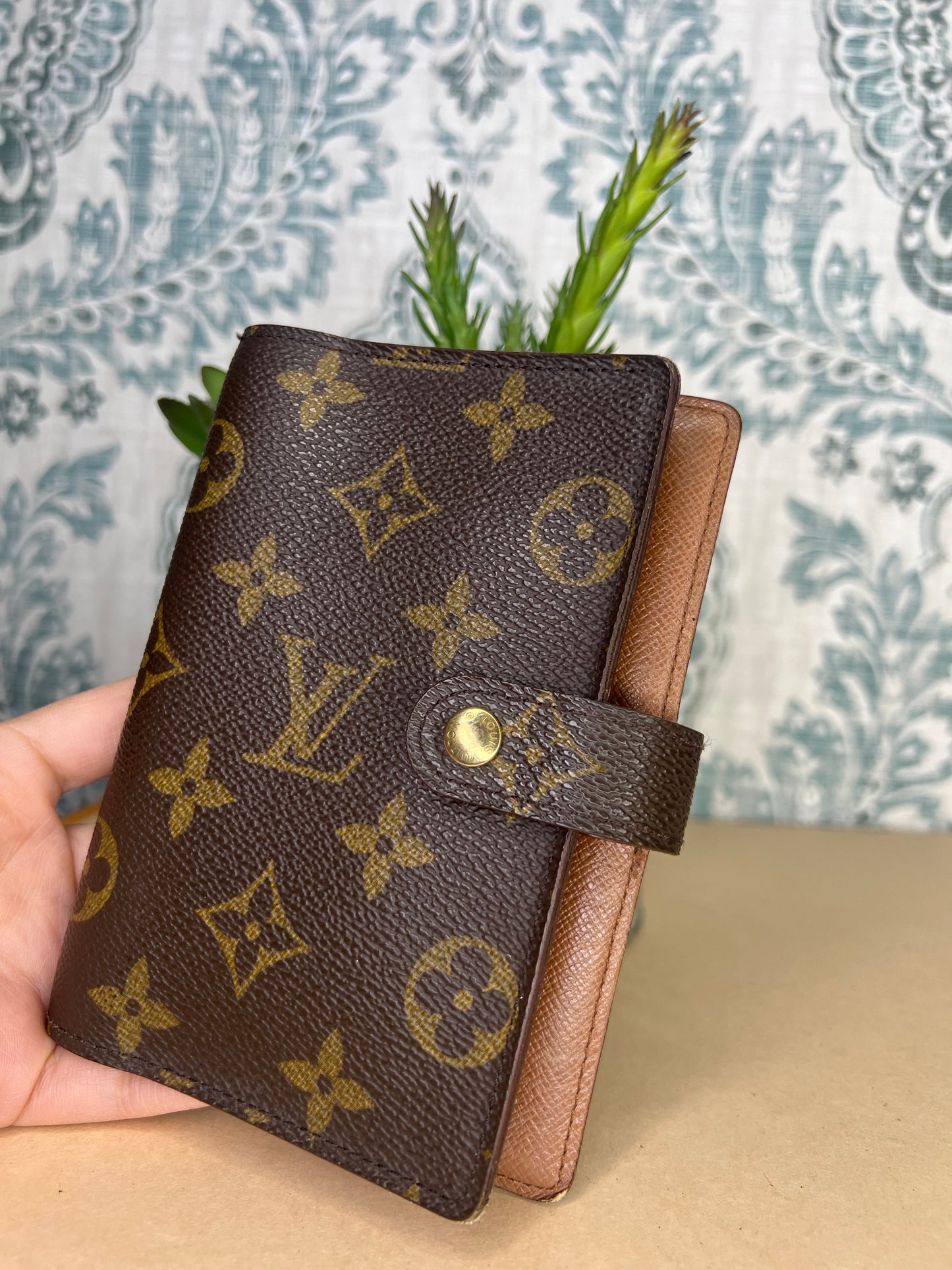 Louis Vuitton Agenda PM