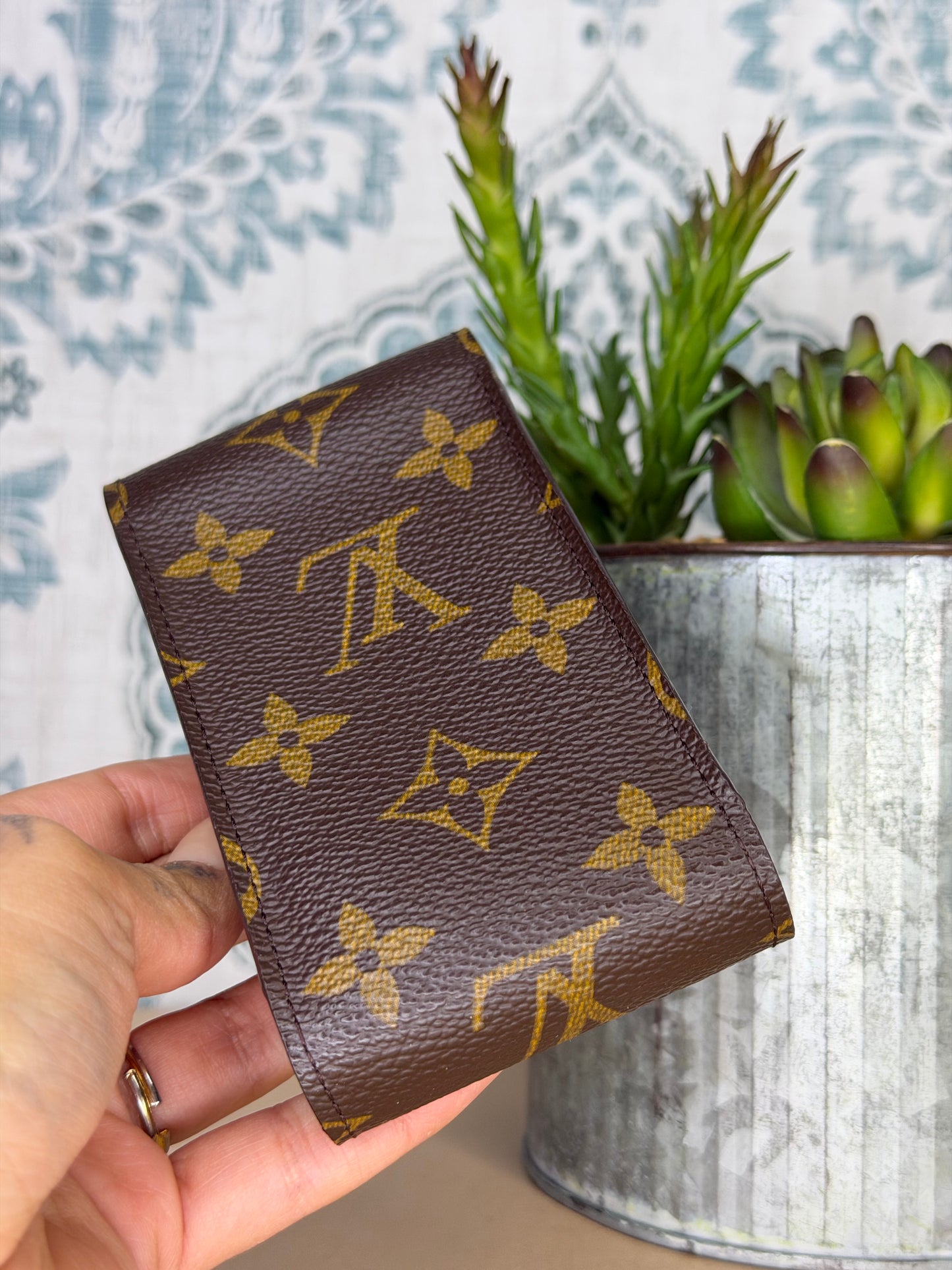 Louis Vuitton Monogram Cigarette Case #3