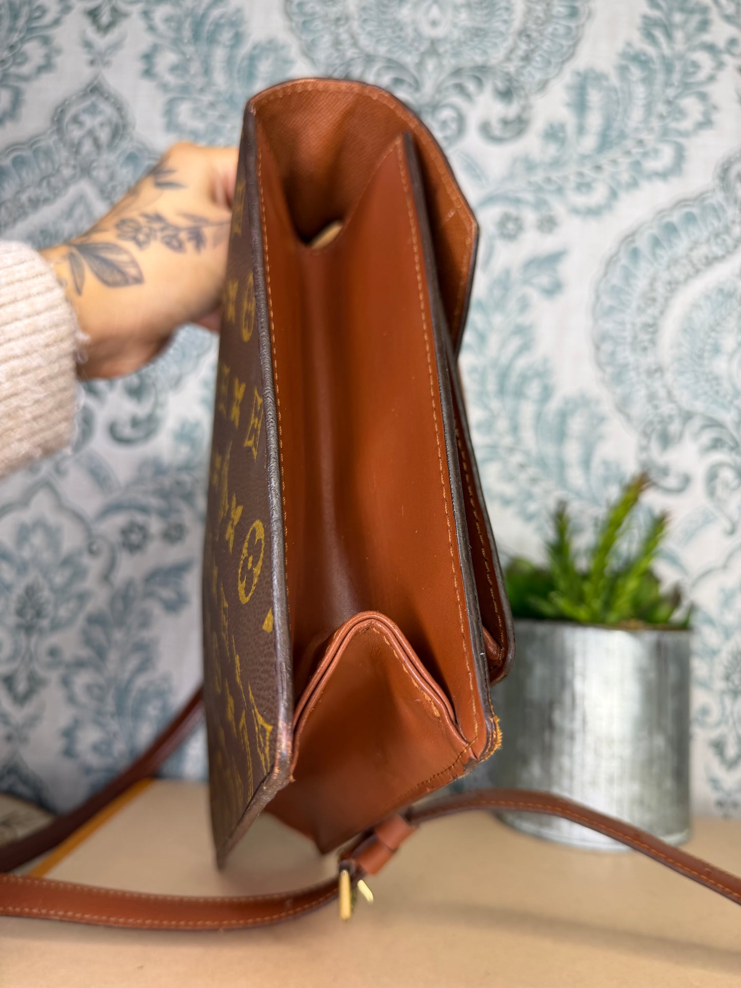 Louis Vuitton Monceau