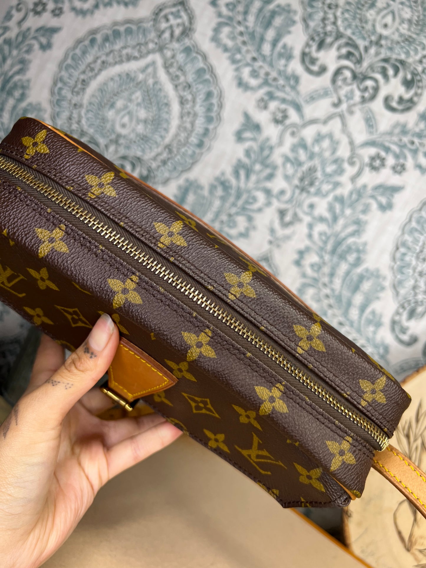 Louis Vuitton Jeune Fille MM