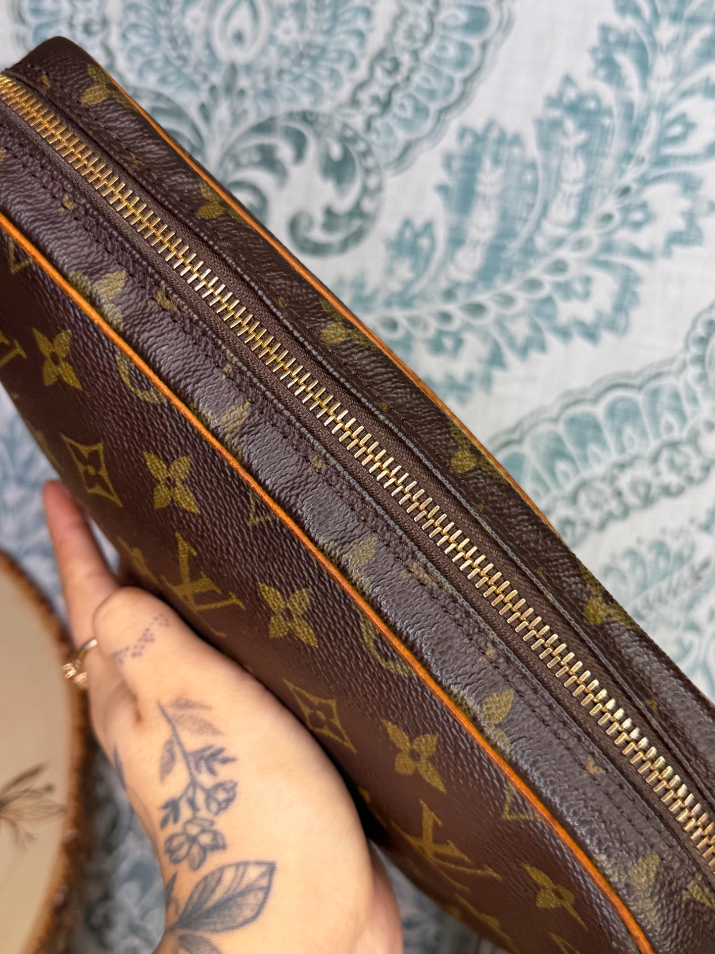 Louis Vuitton Marly Dragonne GM