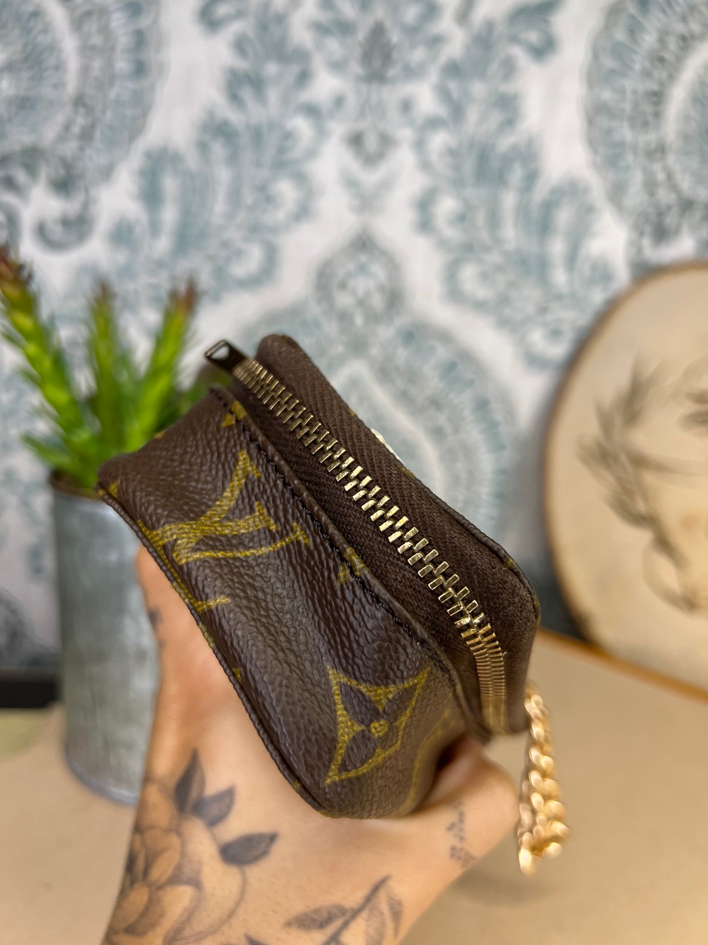 Louis Vuitton Monte Carlo PM