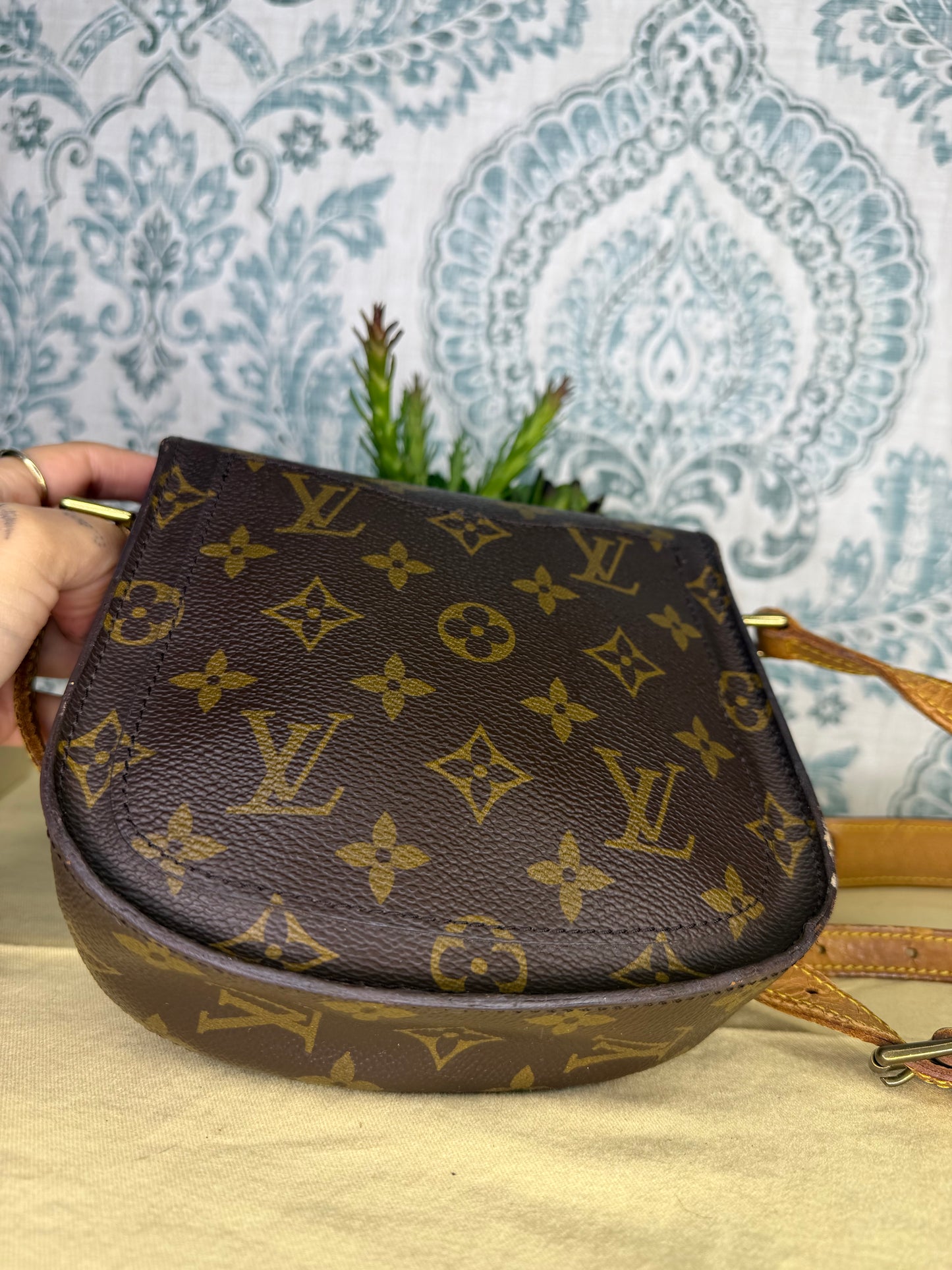 Louis Vuitton Saint Cloud PM