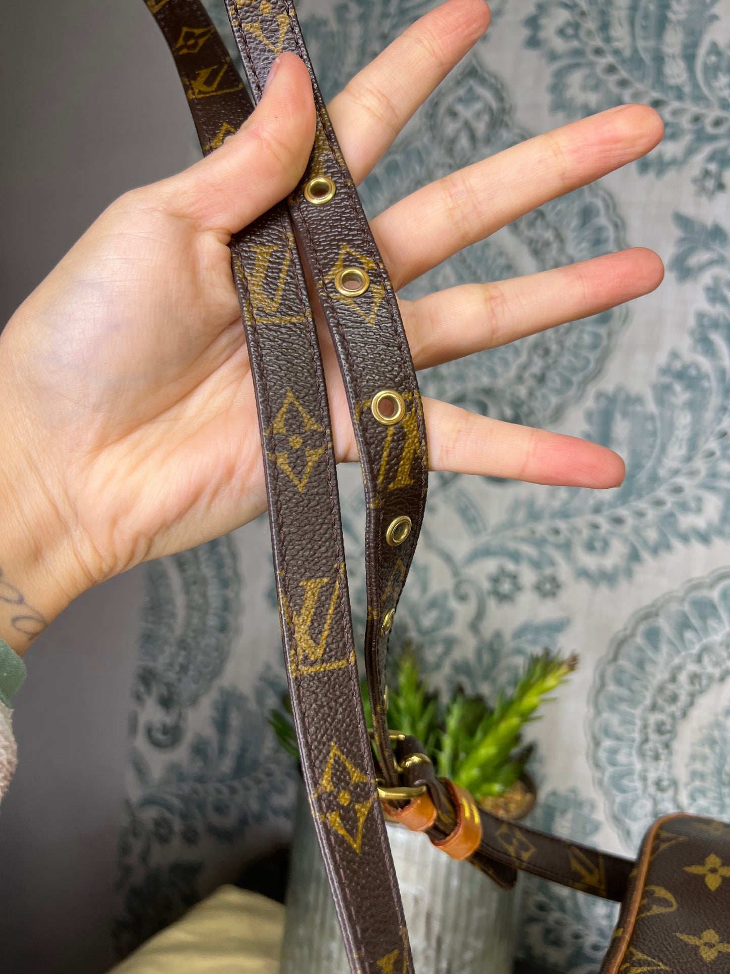 Louis Vuitton Amazon PM