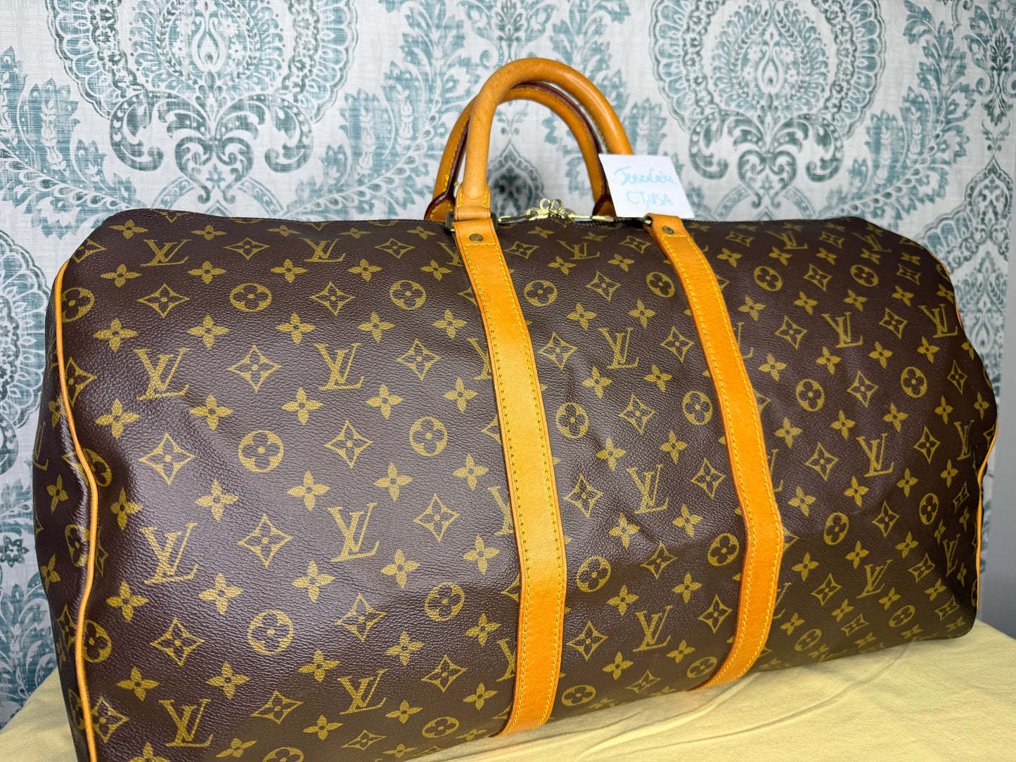 Louis Vuitton Keepall 55