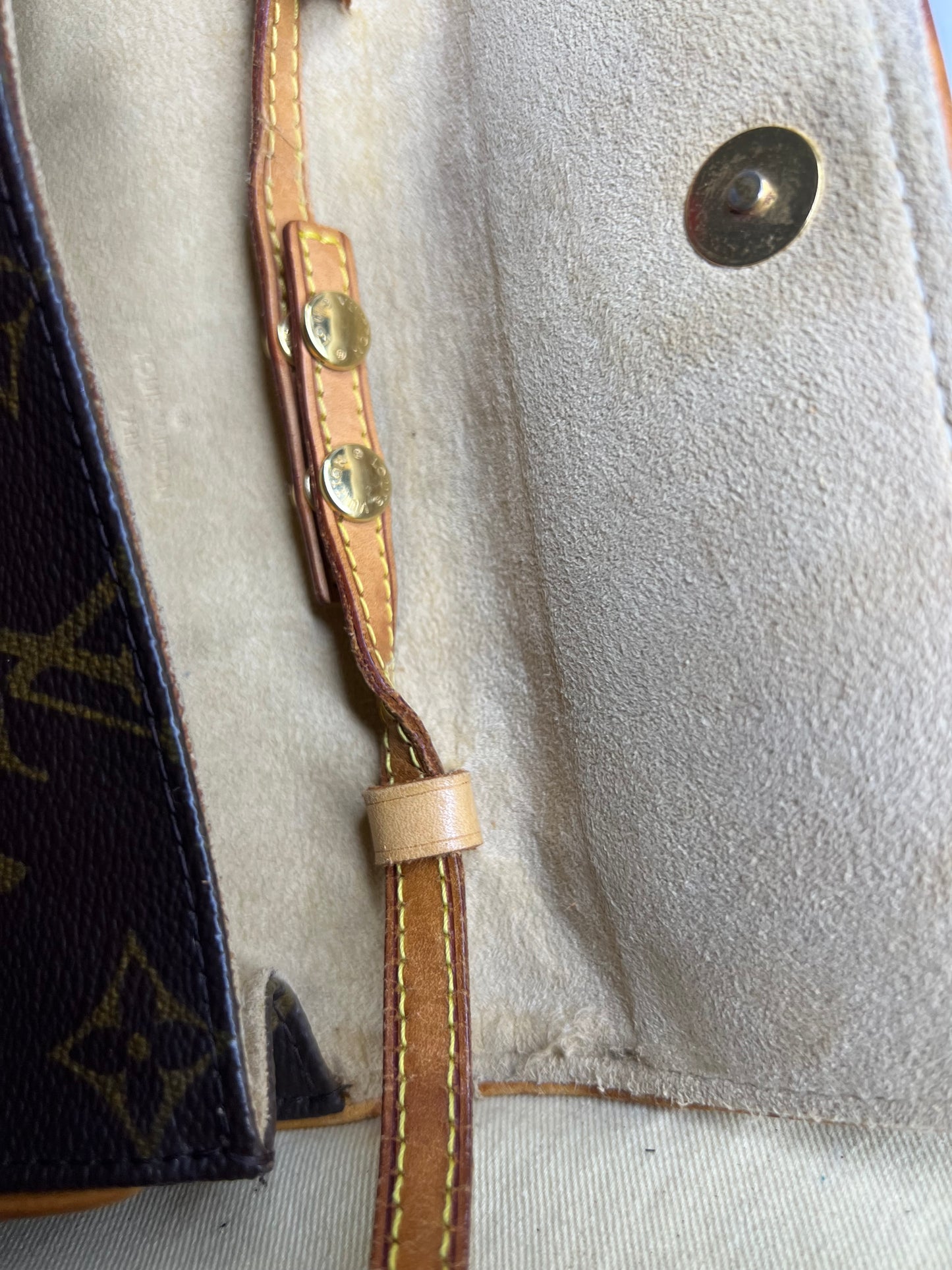 Louis Vuitton Twin Pochette PM
