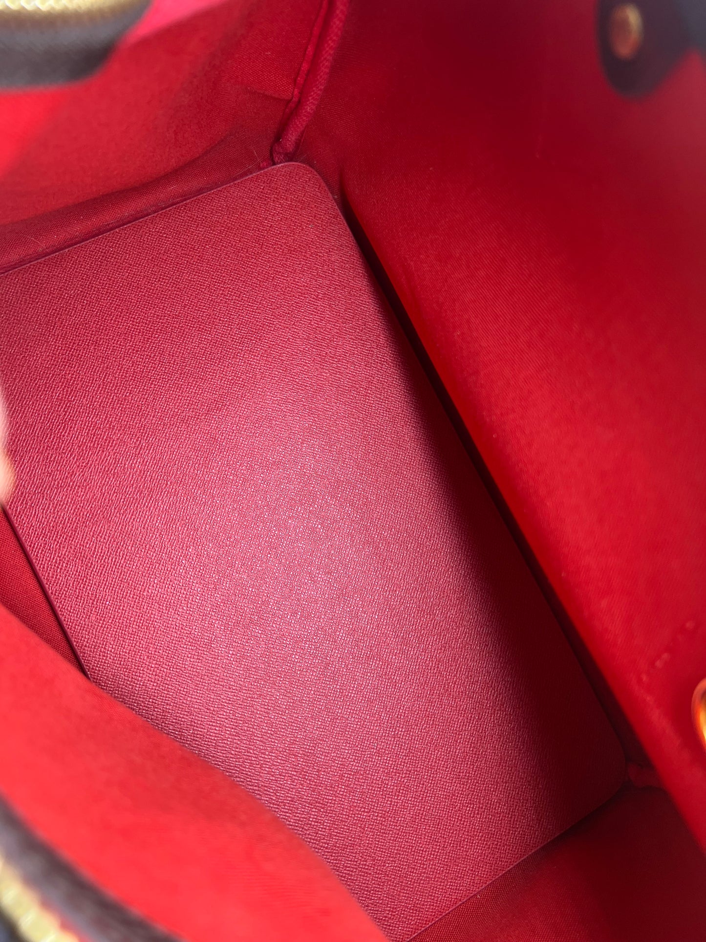 Louis Vuitton Speedy 30 Damier Ebene