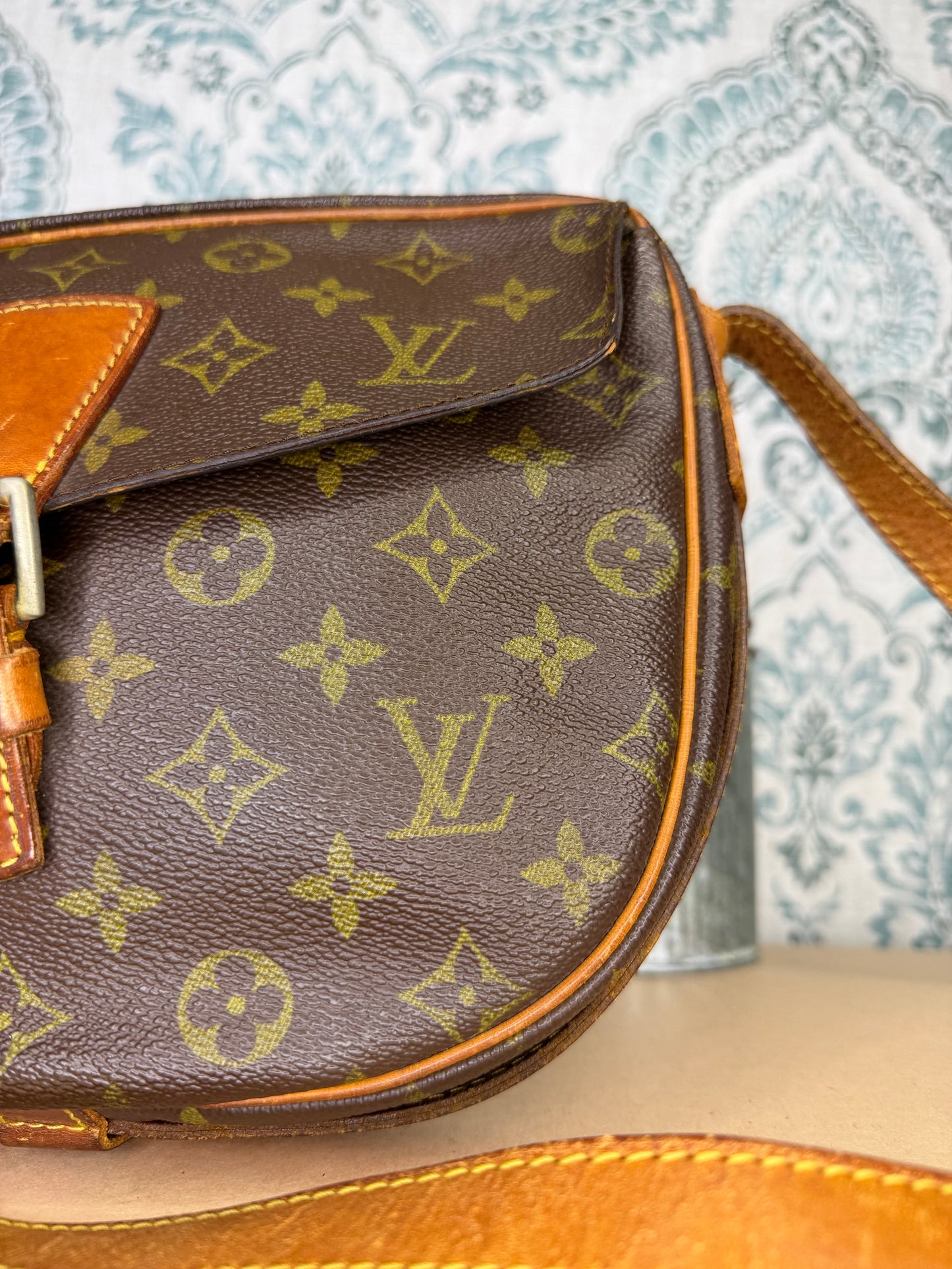 Louis Vuitton Jeune Fille GM #1
