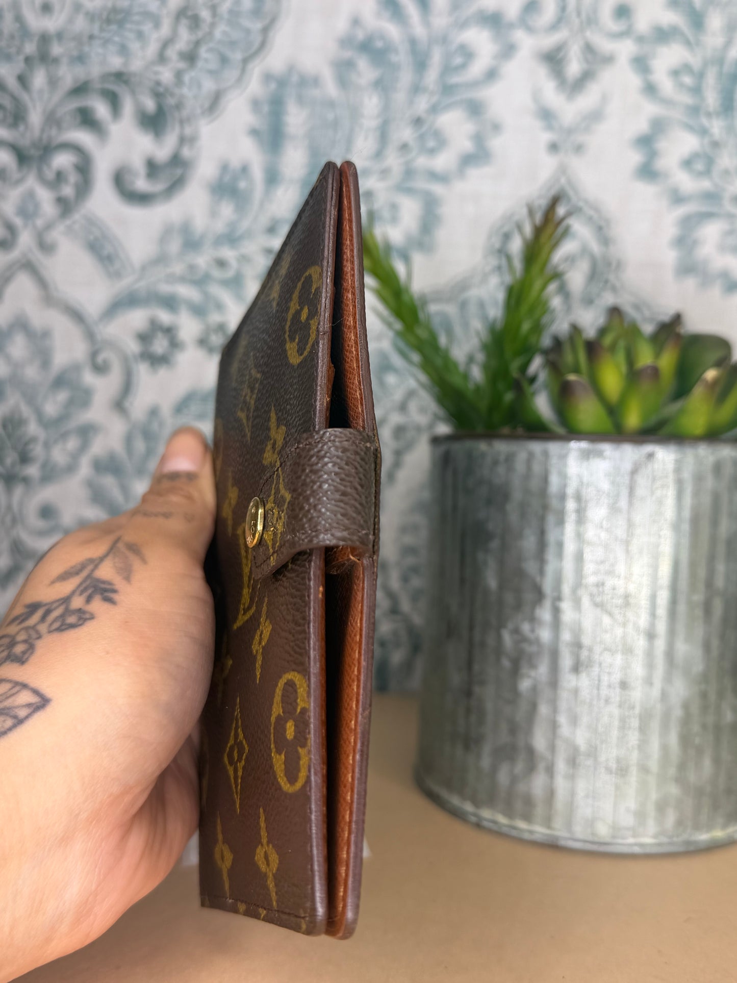 Louis Vuitton Monogram Agenda PM #3