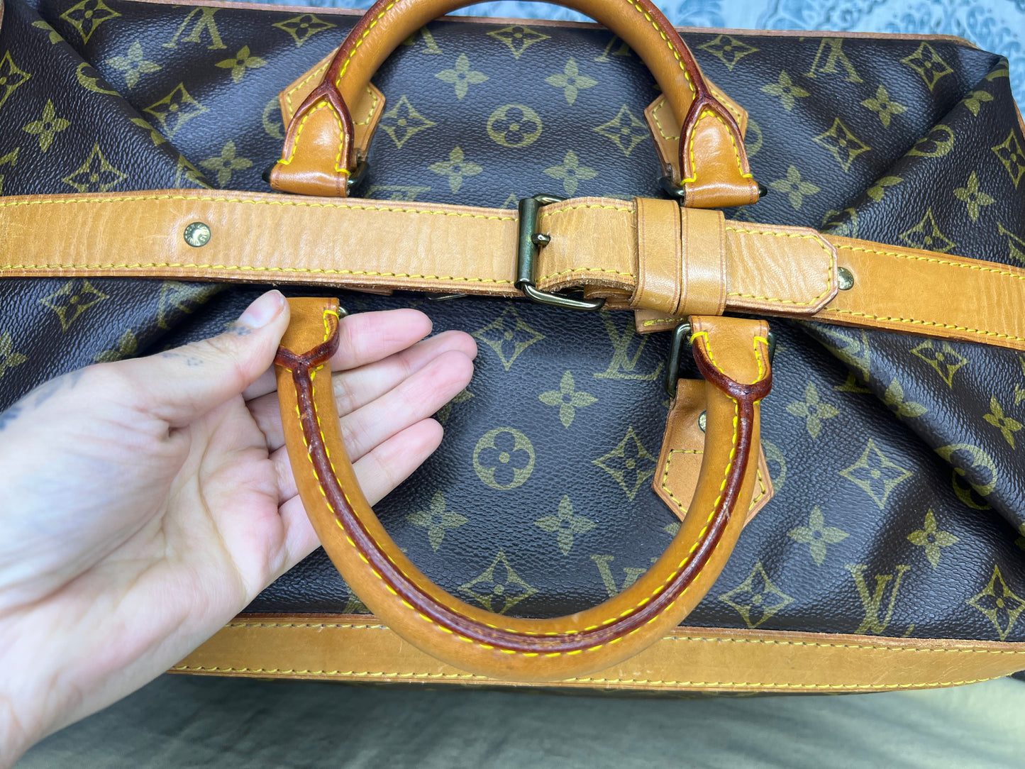 Louis Vuitton Cruiser 40