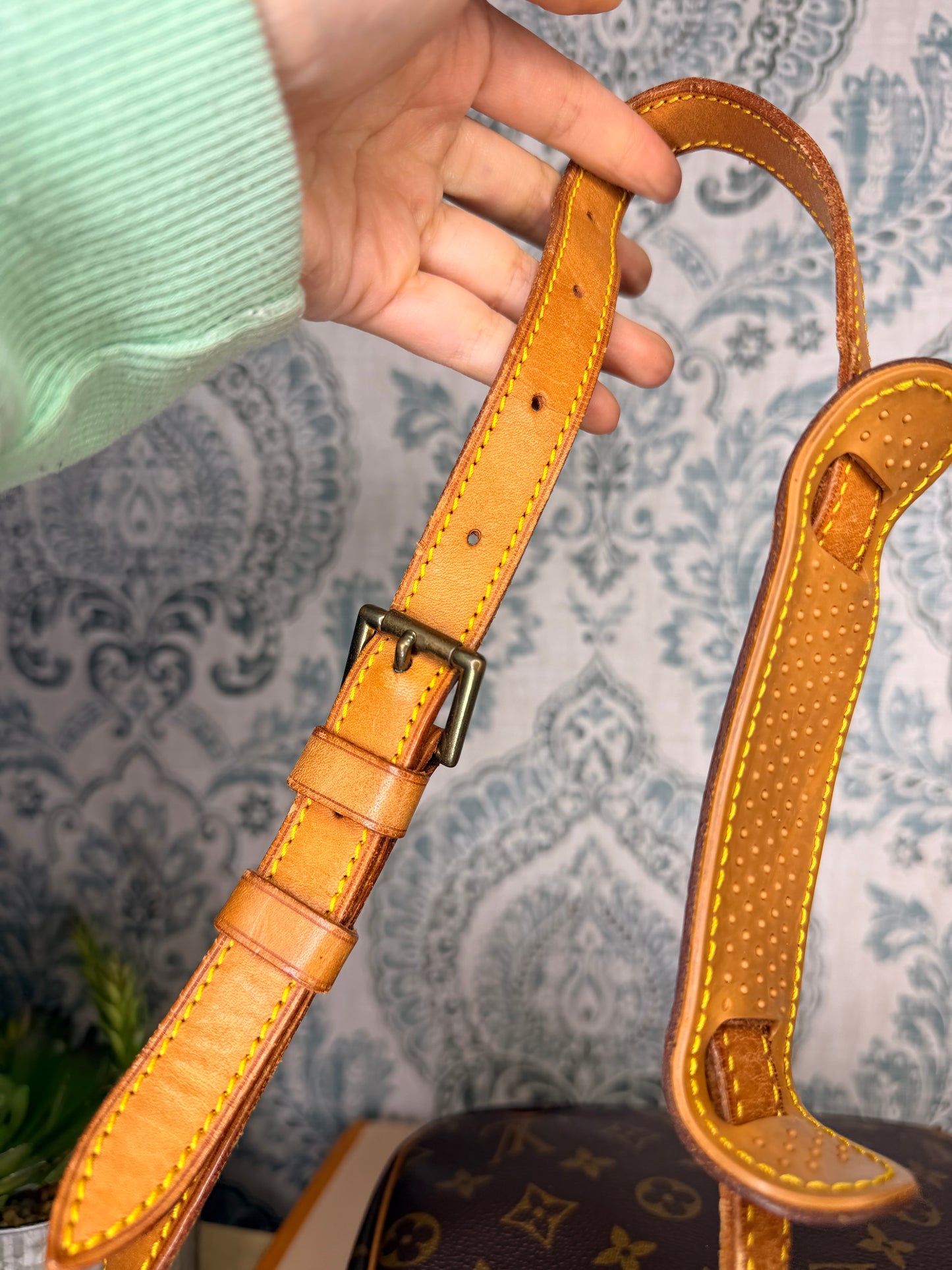 Louis Vuitton Jeune Fille GM #1