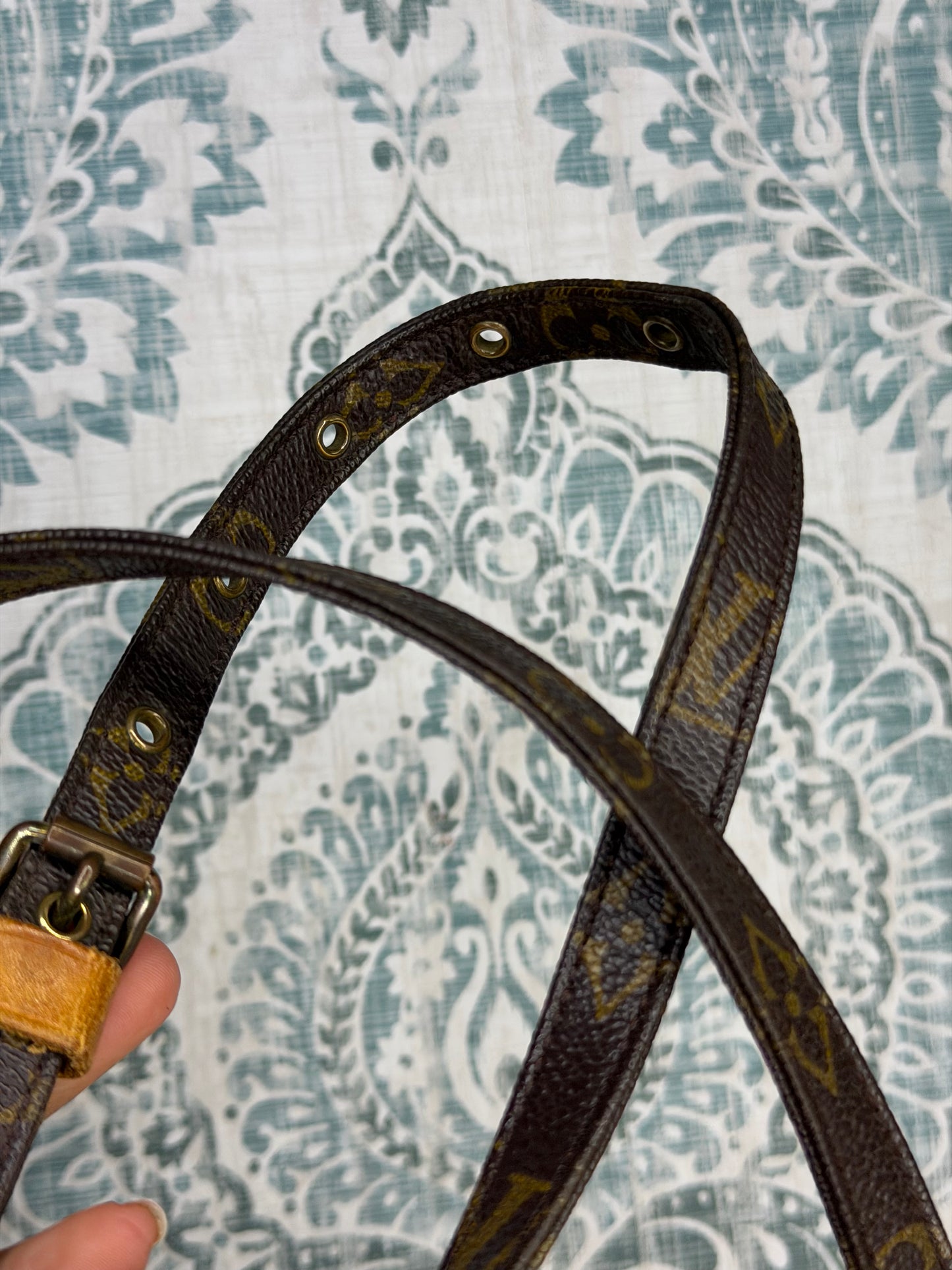 Louis Vuitton Marly Bandouliere #1