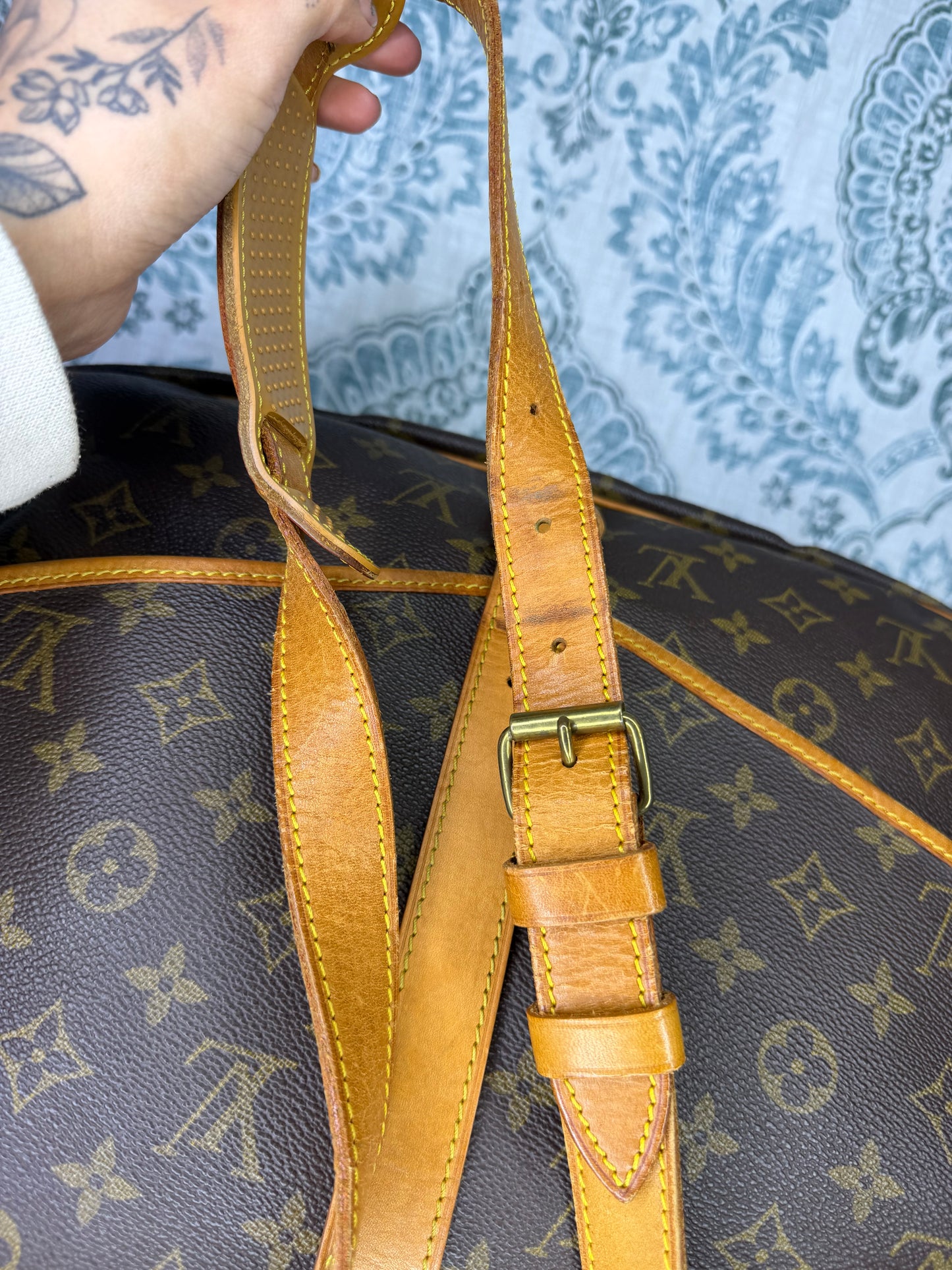Louis Vuitton Saumur 35 #1