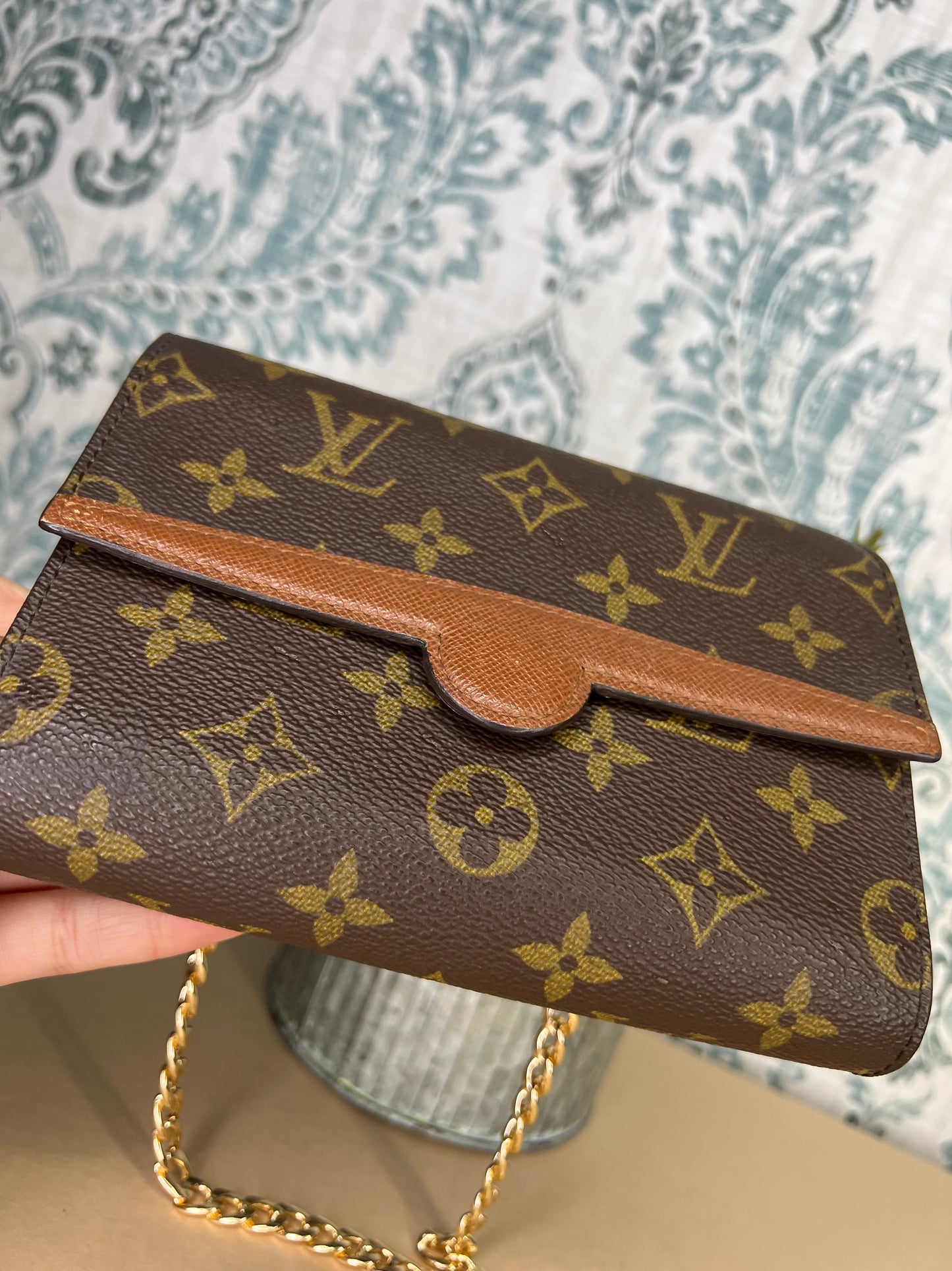 Louis Vuitton Pochette Ceinture Arche Belt Bag (Pochette Only)