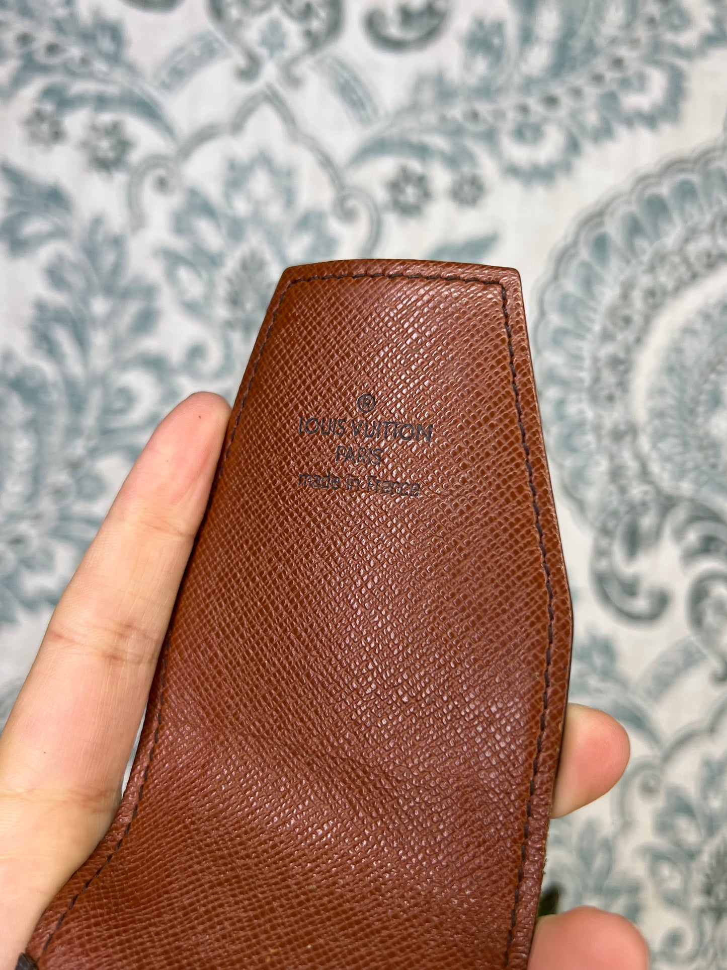 Louis Vuitton Monogram Cigarette Case