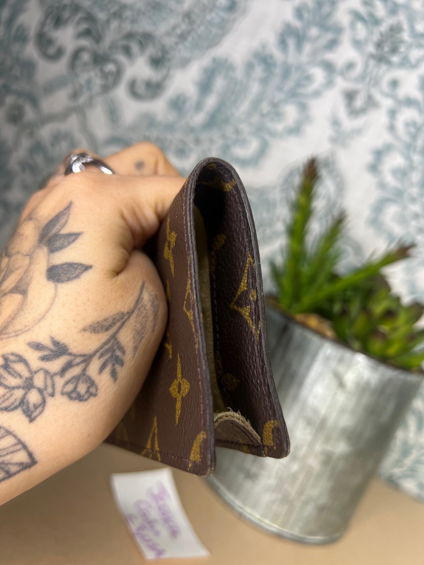 Louis Vuitton Glasses Case