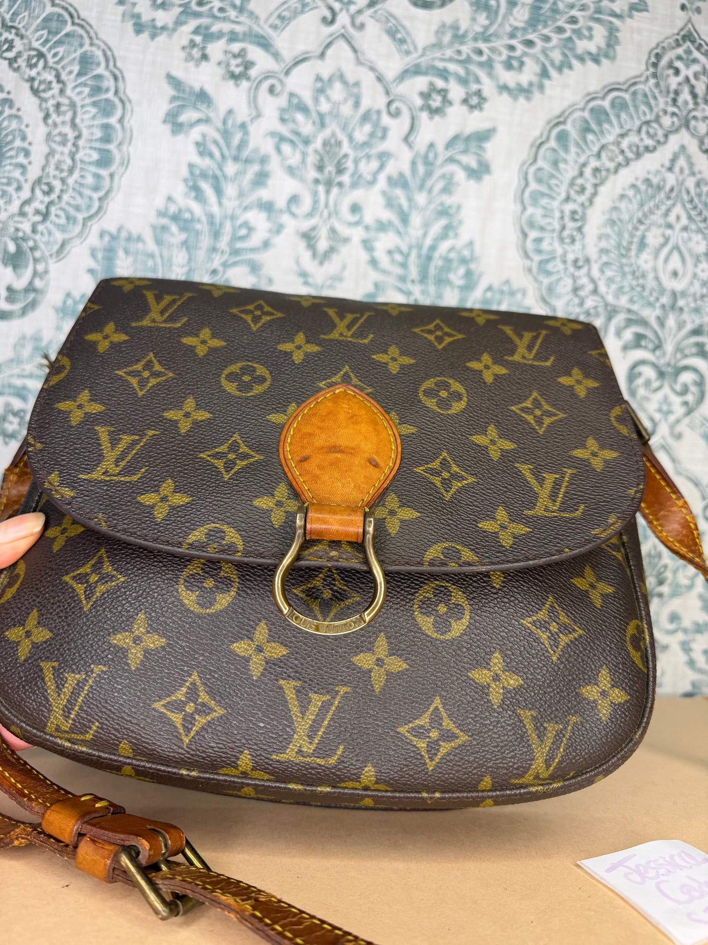 Louis Vuitton Saint Cloud GM #2